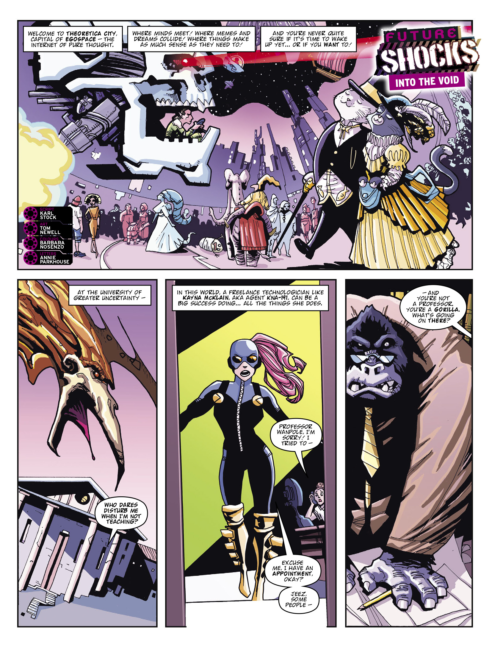 2000 AD: Chapter 2288 - Page 26