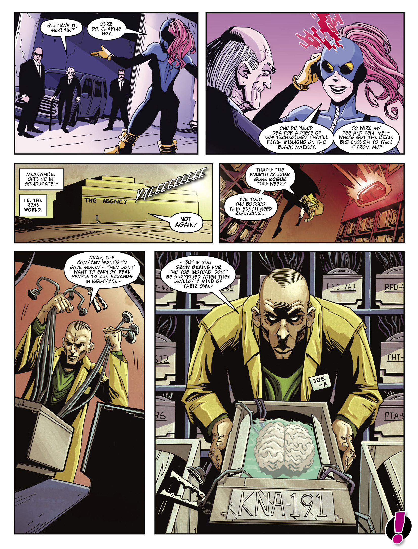 2000 AD: Chapter 2288 - Page 30