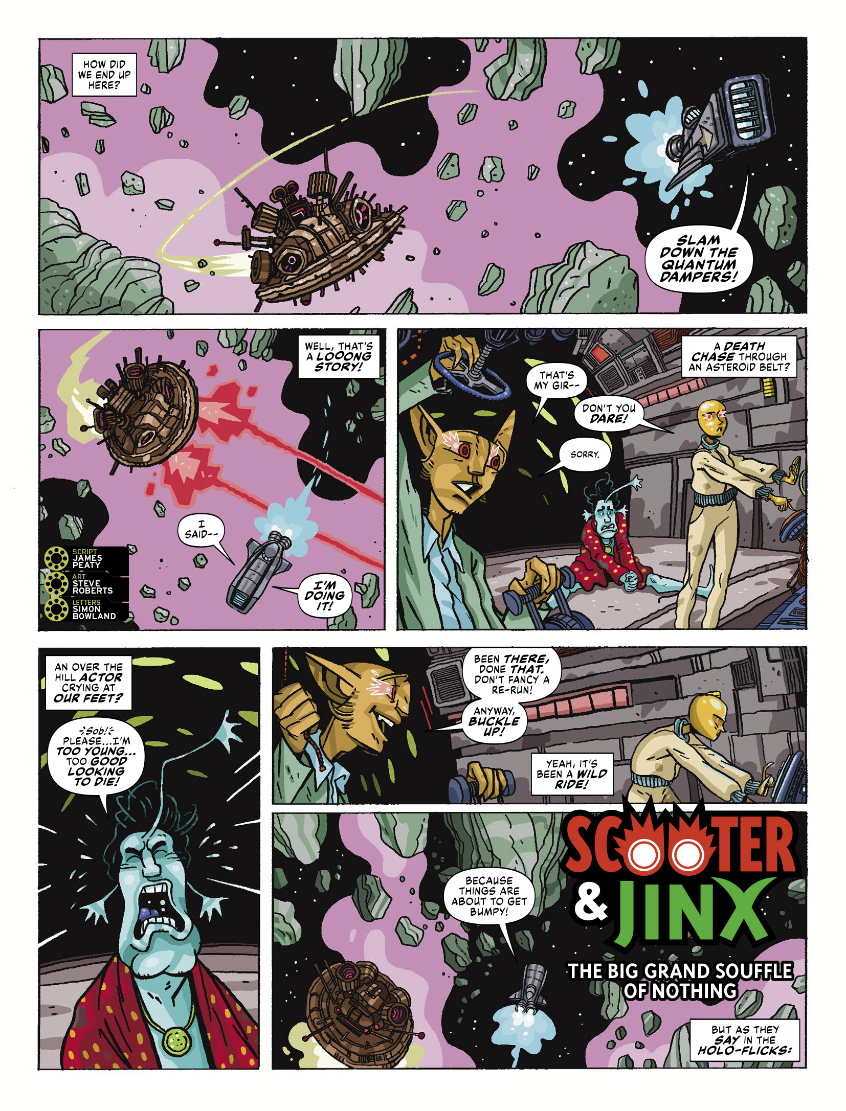 2000 AD: Chapter 2288 - Page 31
