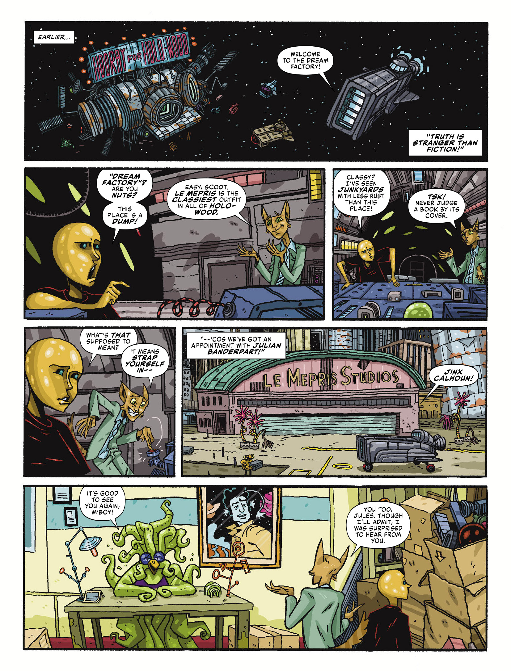 2000 AD: Chapter 2288 - Page 32