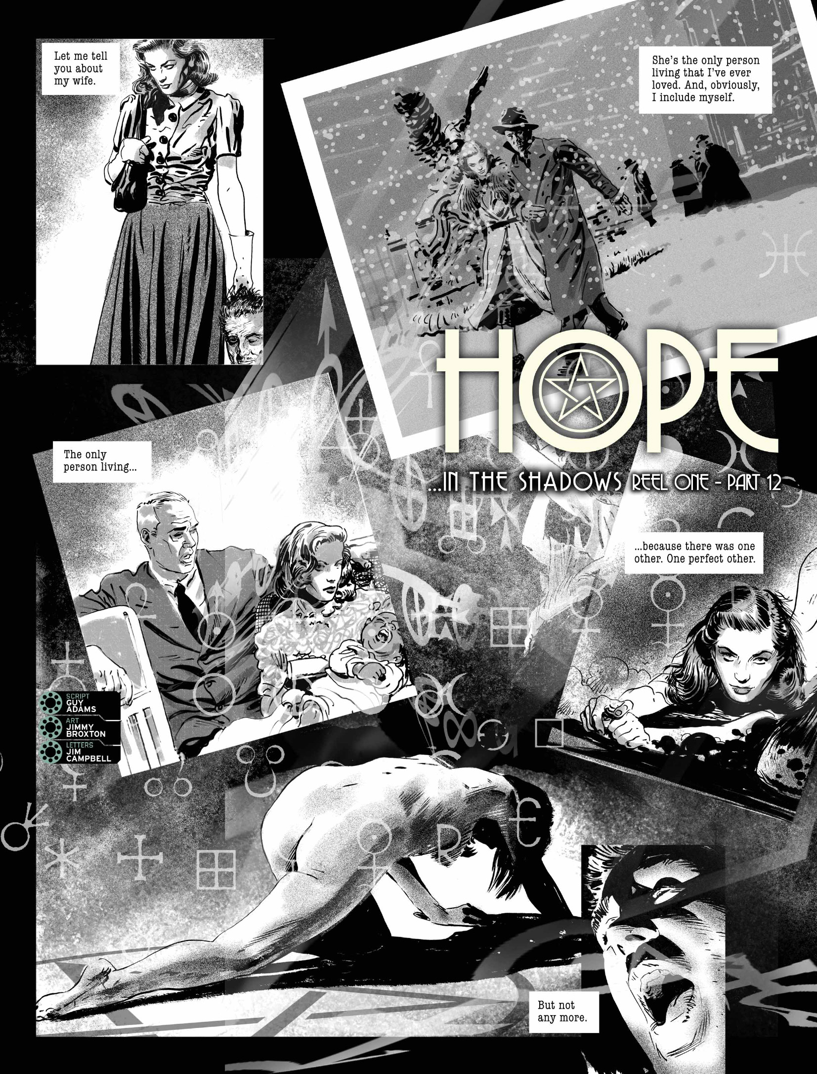 2000 AD: Chapter 2289 - Page 10