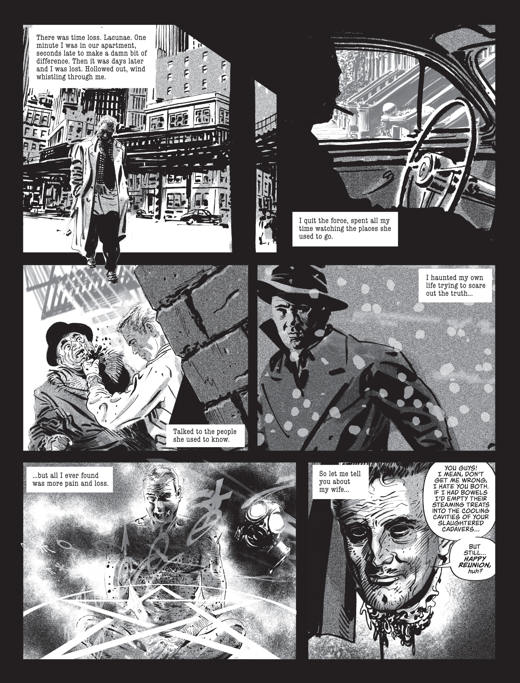 2000 AD: Chapter 2289 - Page 11