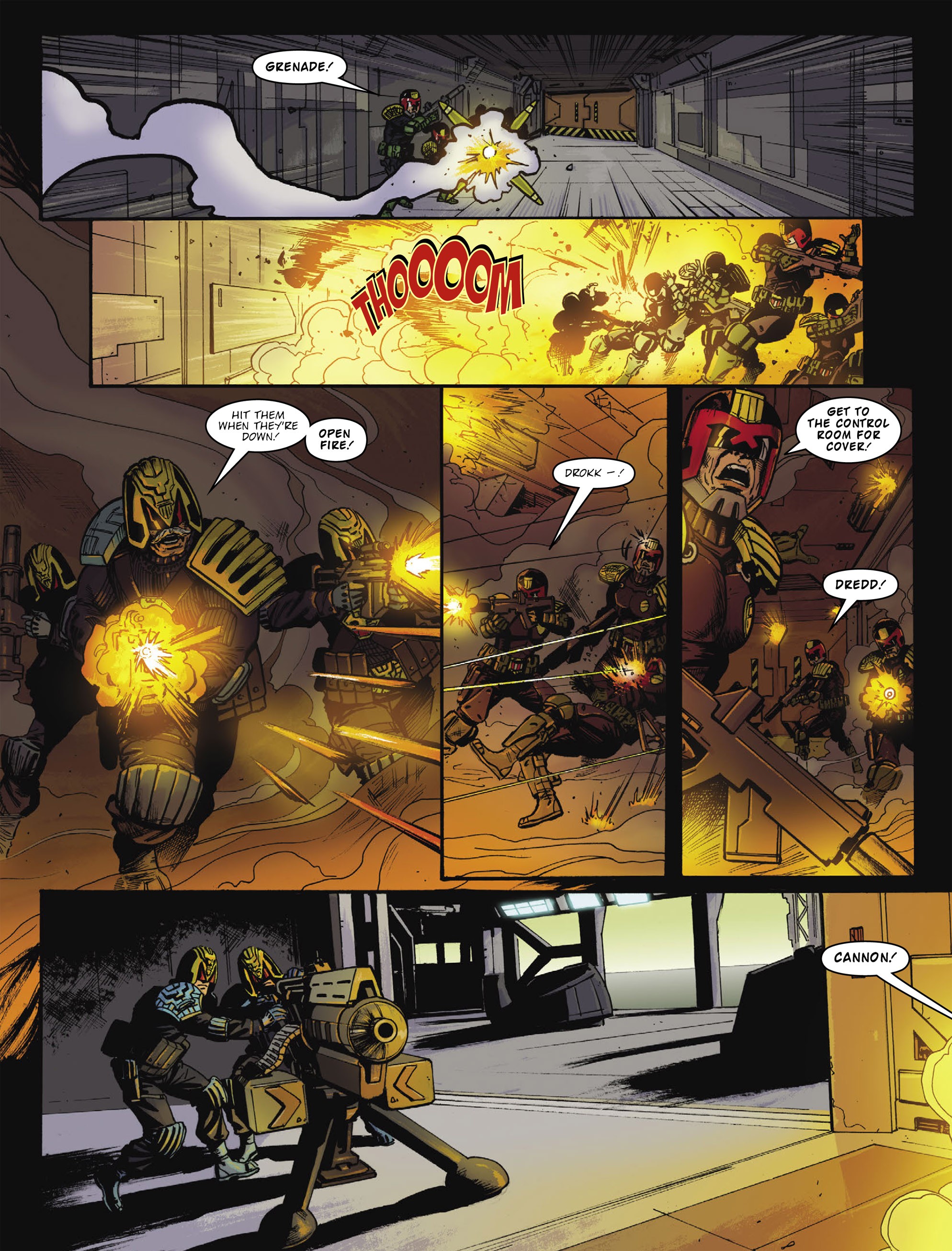 2000 AD: Chapter 2292.1 - Page 6