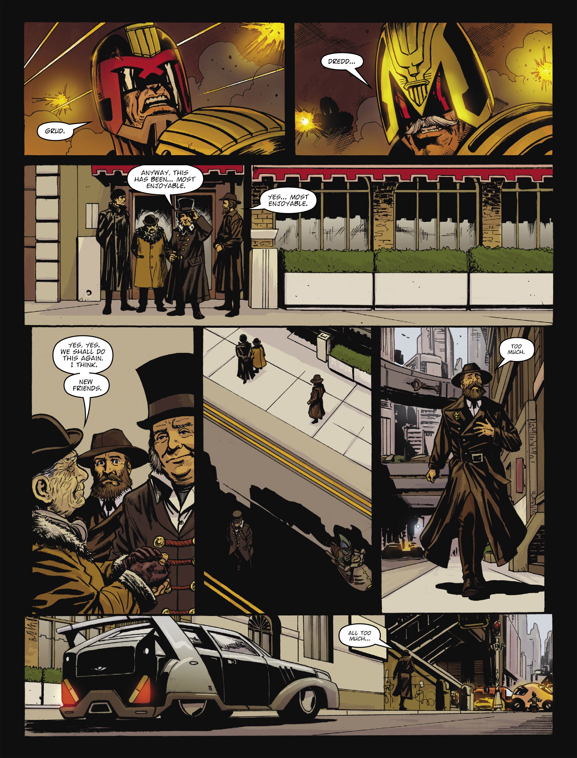2000 AD: Chapter 2292.1 - Page 7