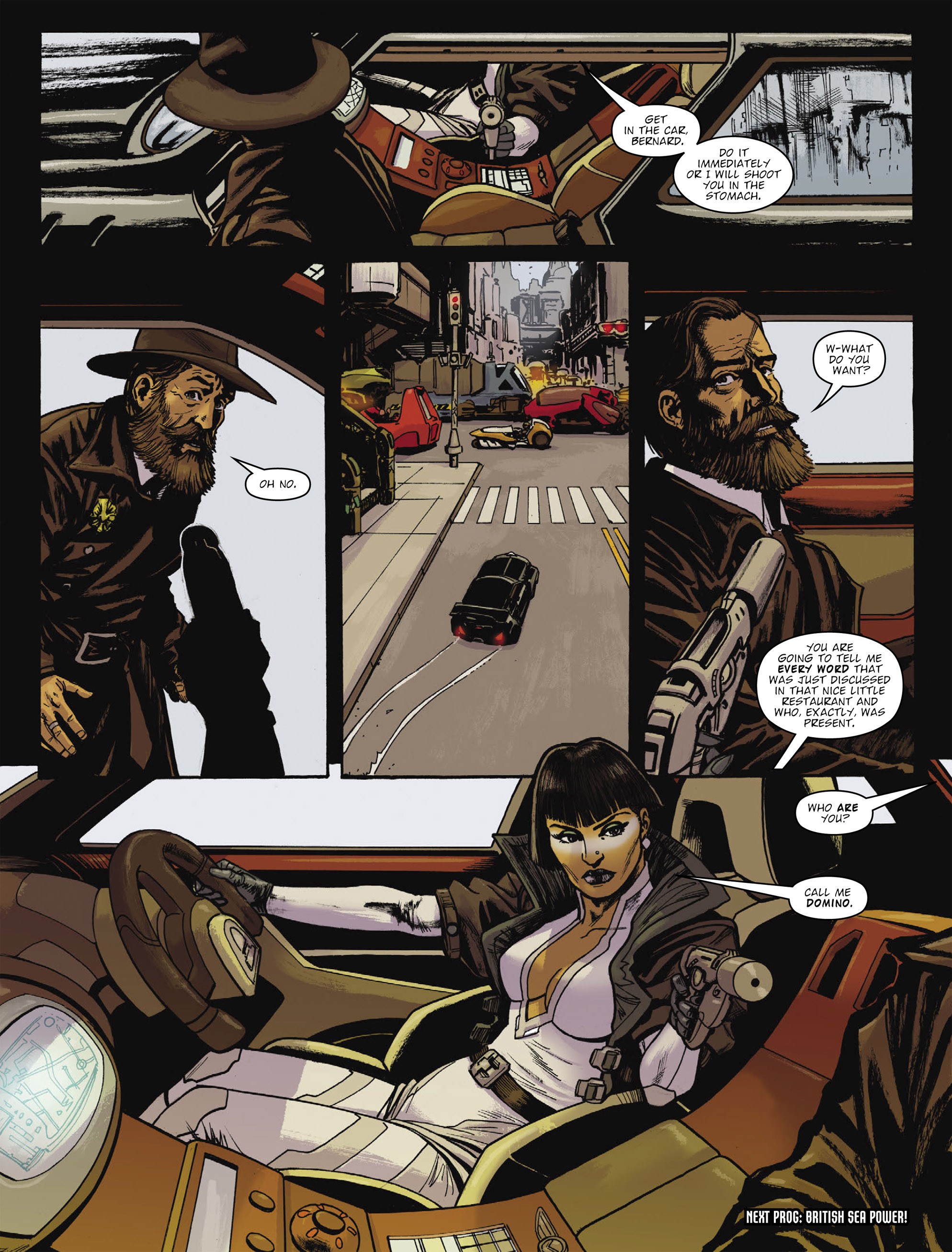 2000 AD: Chapter 2292.1 - Page 8