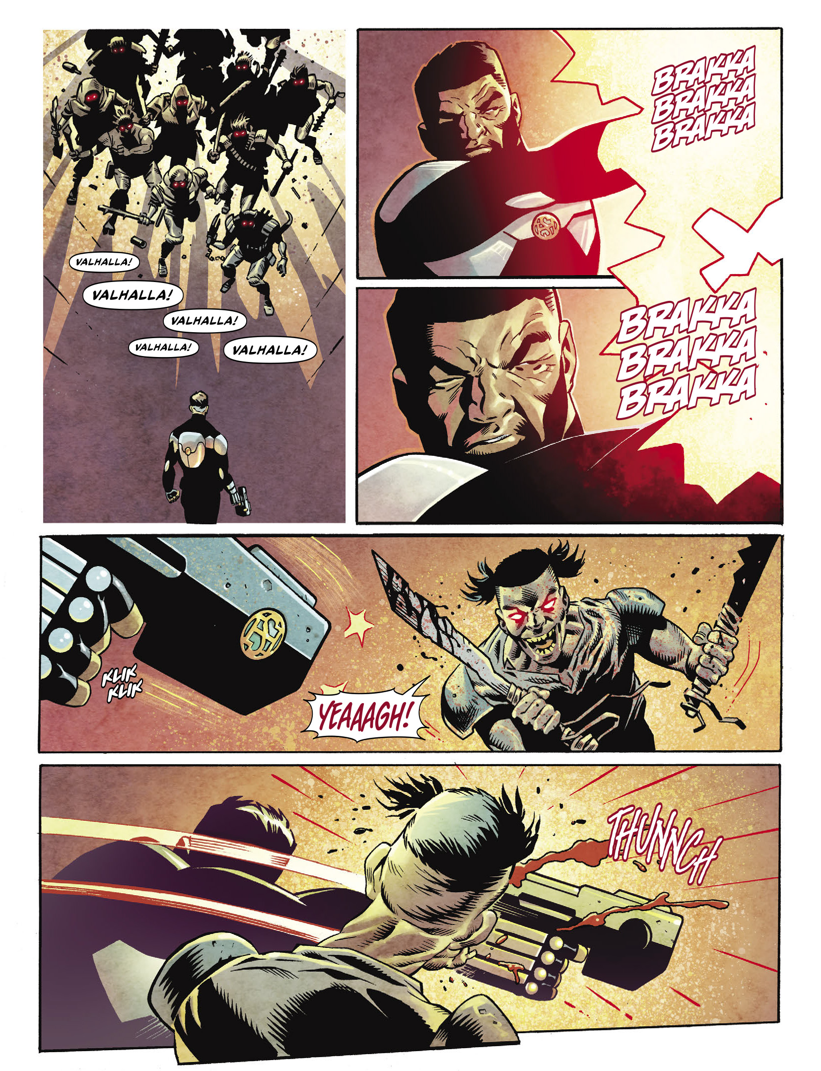 2000 AD: Chapter 2295 - Page 12