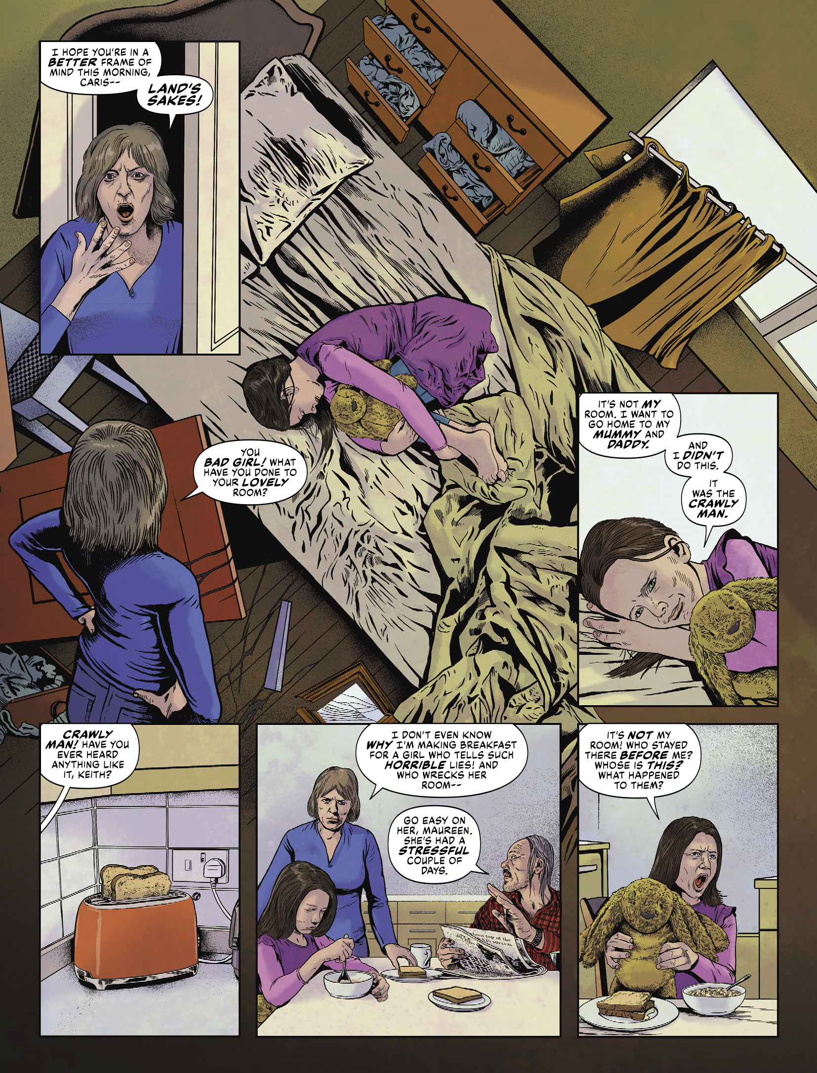 2000 AD: Chapter 2298 - Page 11