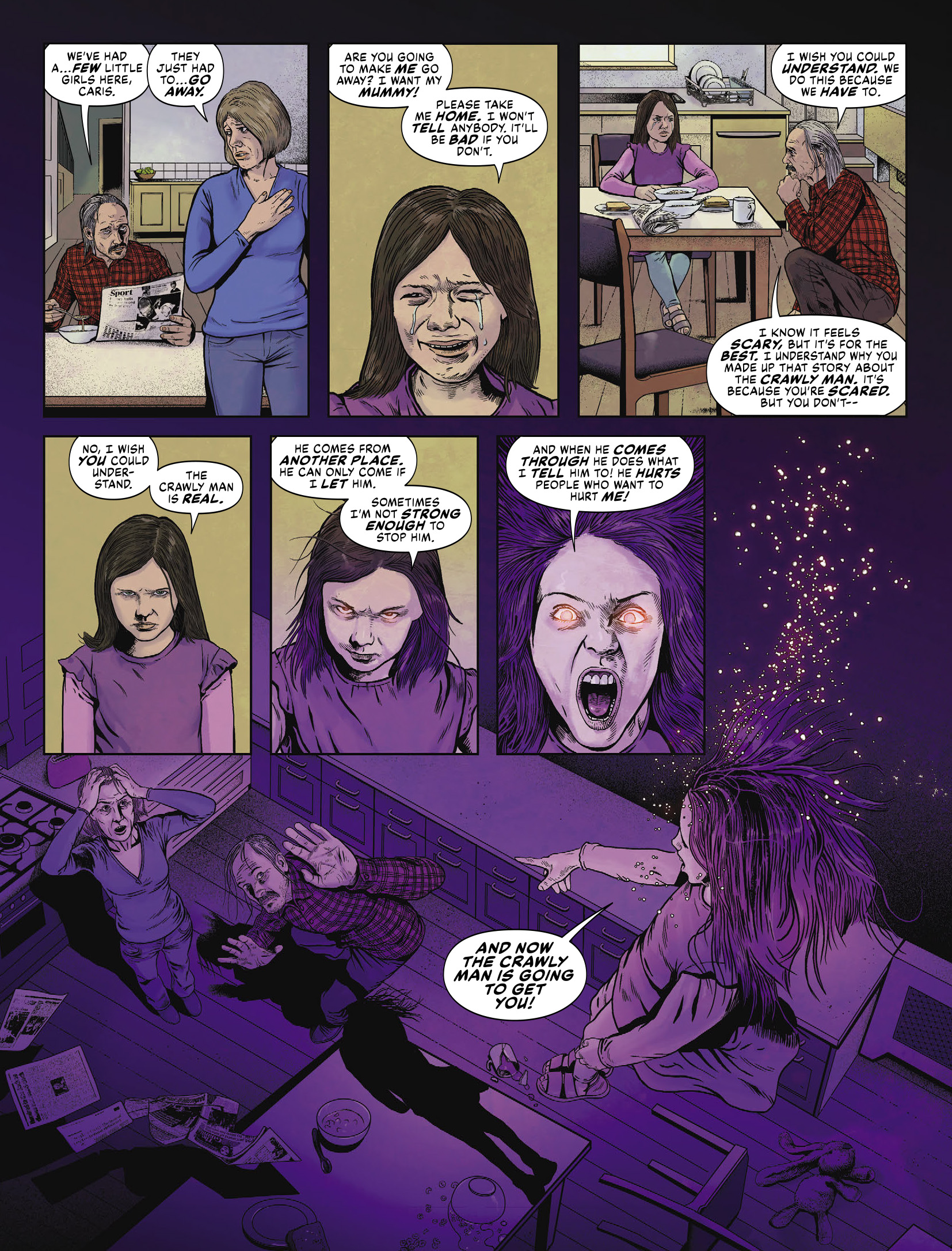 2000 AD: Chapter 2298 - Page 12