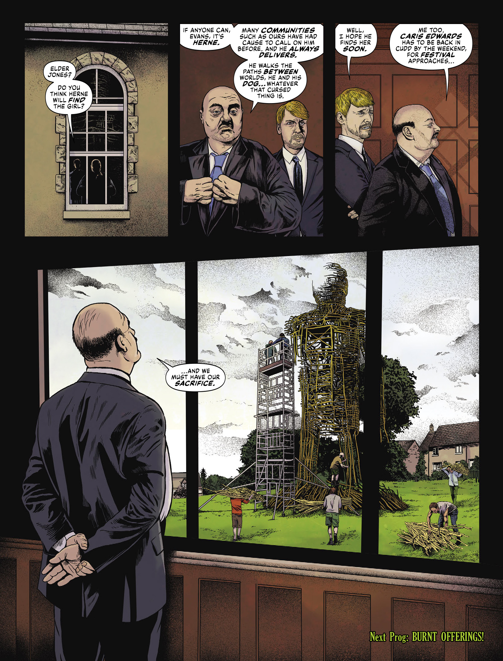 2000 AD: Chapter 2298 - Page 14