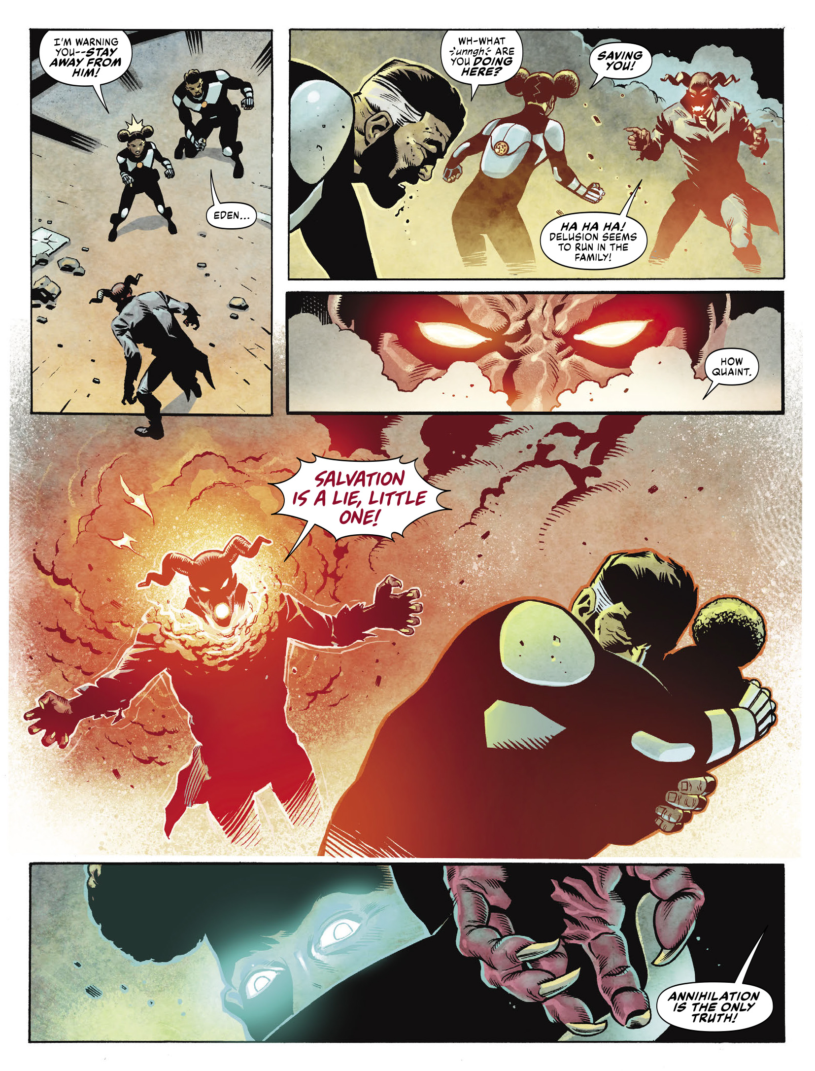 2000 AD: Chapter 2298 - Page 15