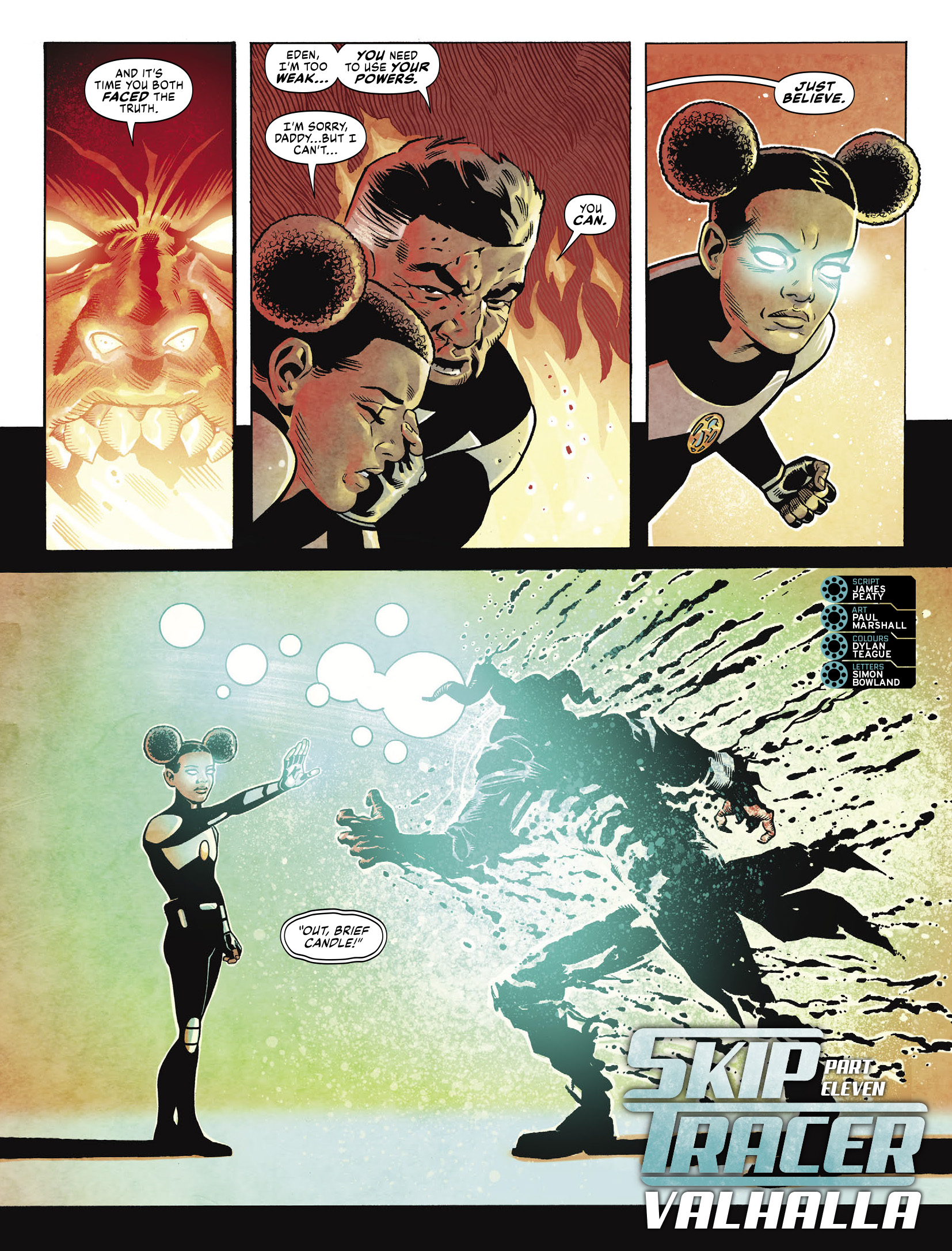2000 AD: Chapter 2298 - Page 16