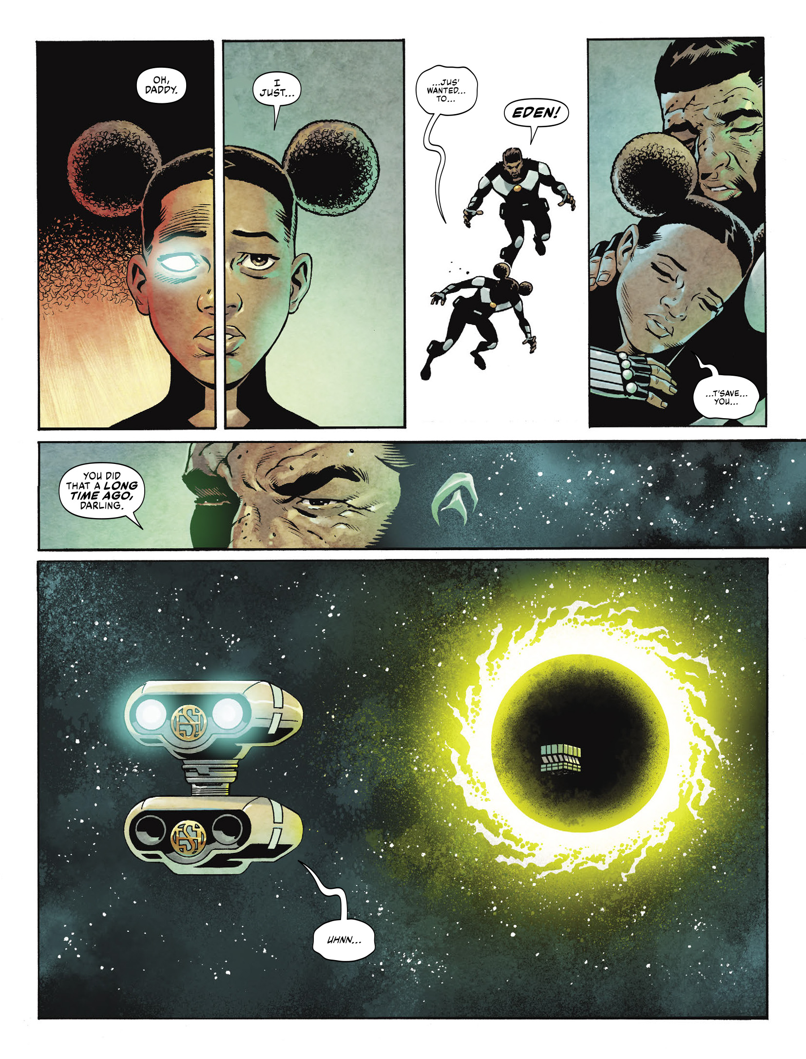 2000 AD: Chapter 2298 - Page 17