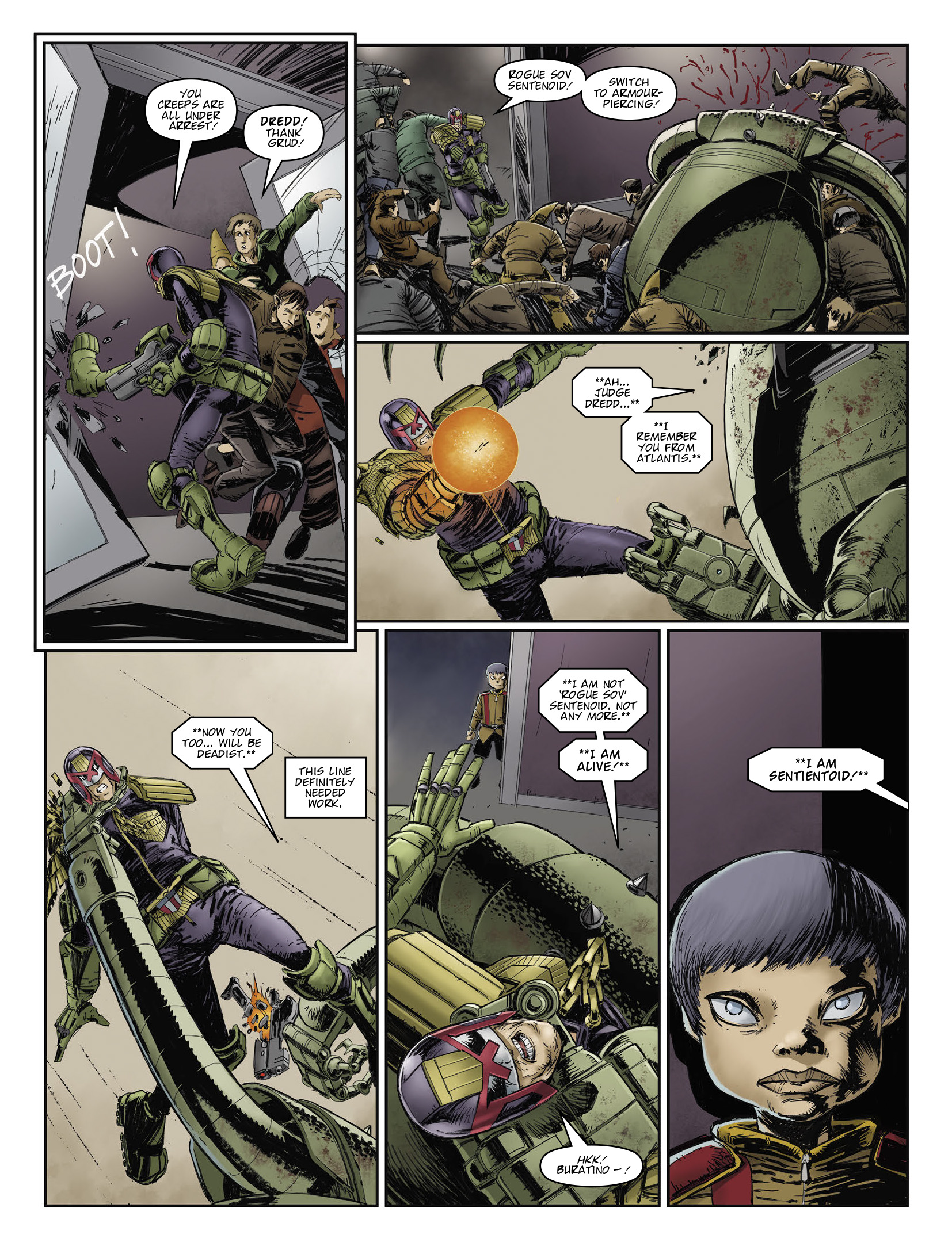 2000 AD: Chapter 2299 - Page 7