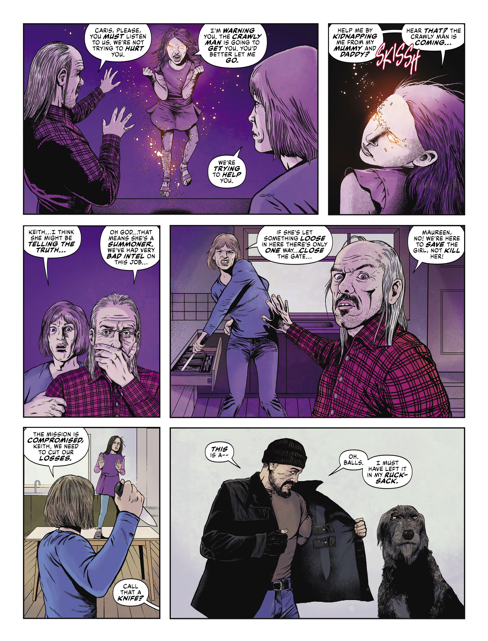 2000 AD: Chapter 2299 - Page 10