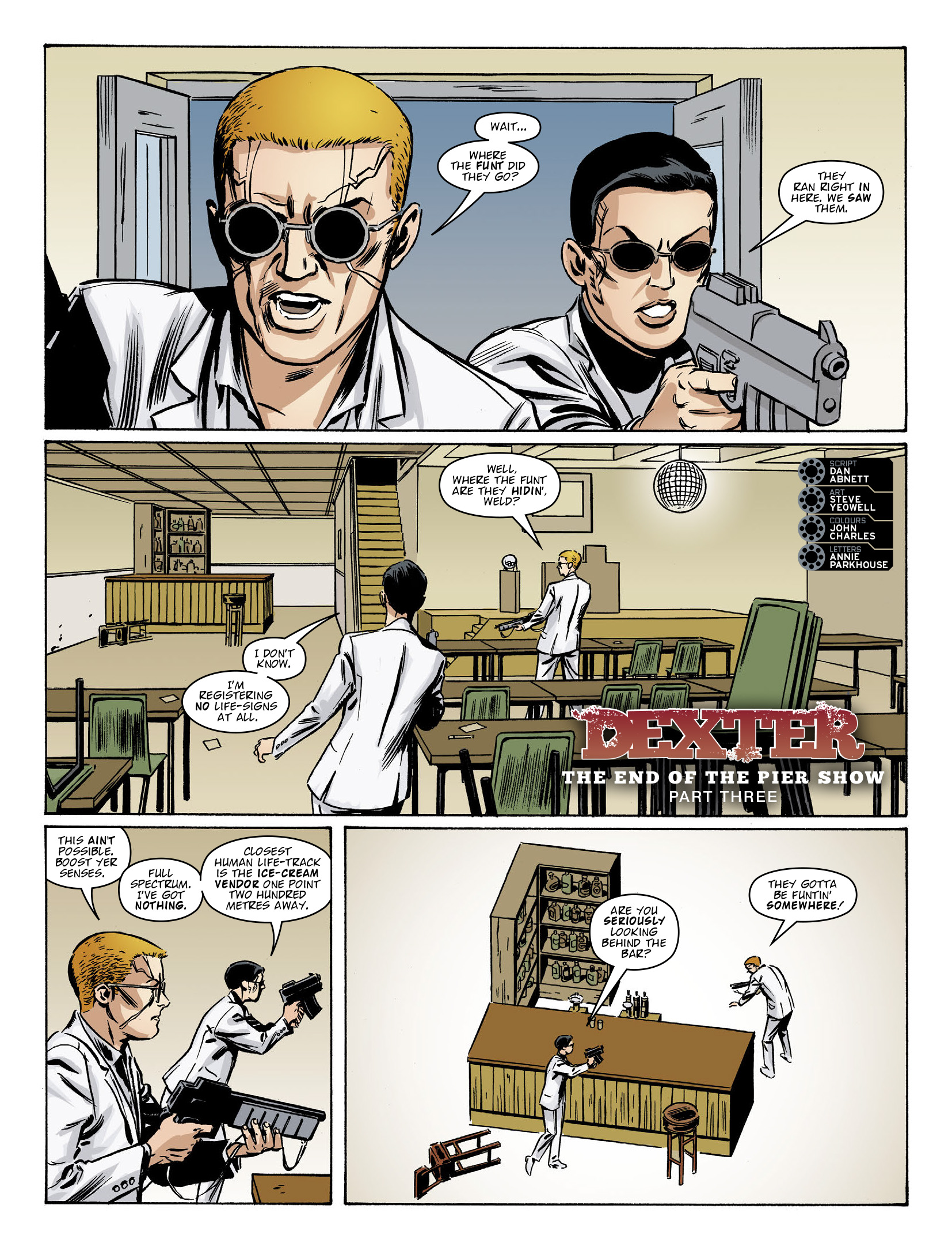 2000 AD: Chapter 2299 - Page 15