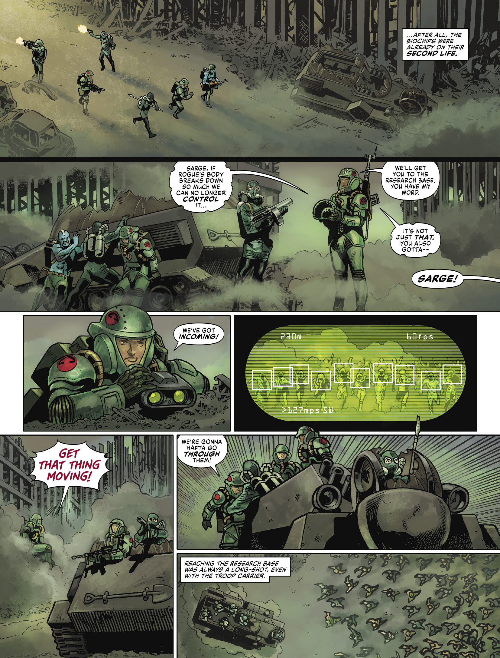 2000 AD: Chapter 2300 - Page 14