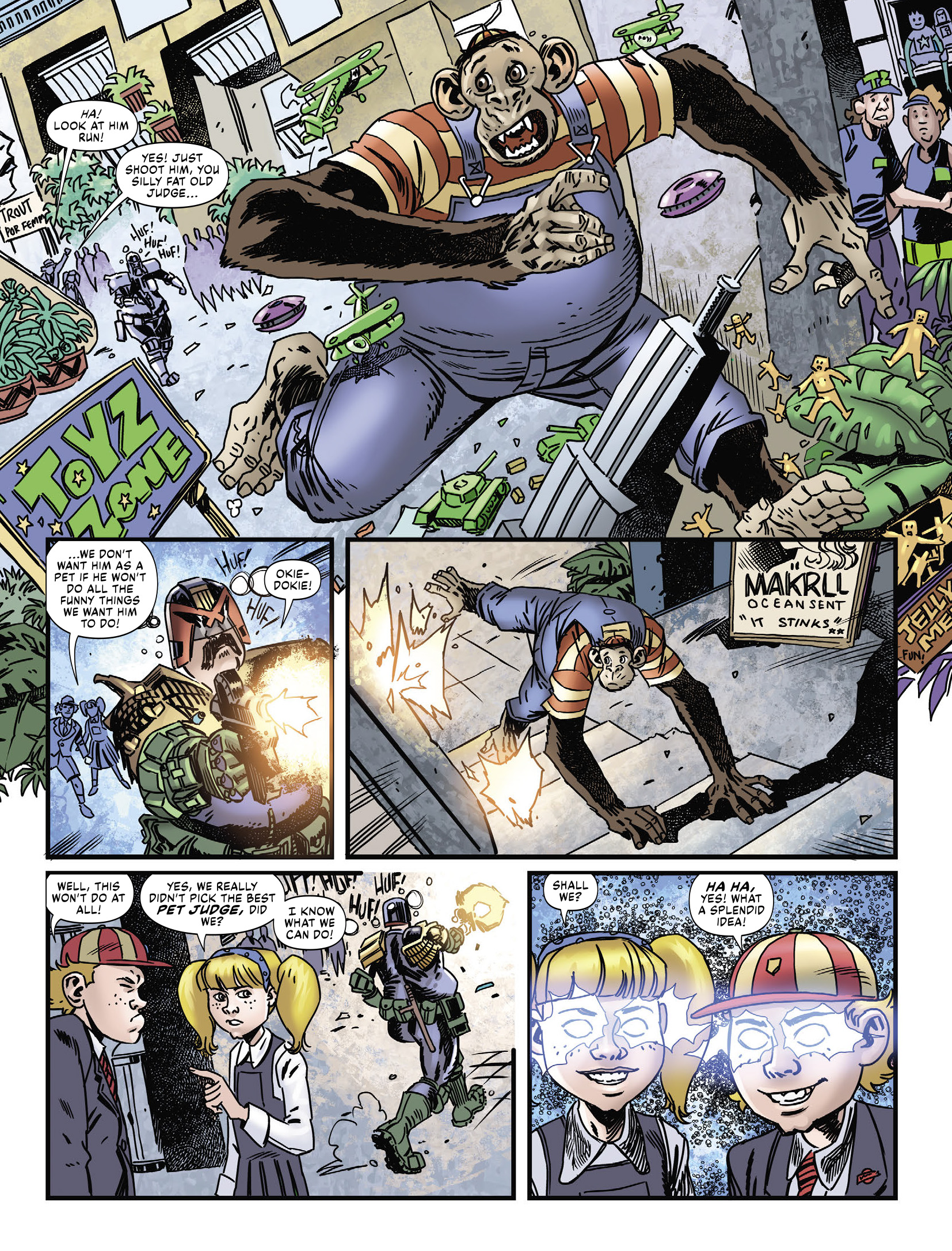 2000 AD: Chapter 2305 - Page 13