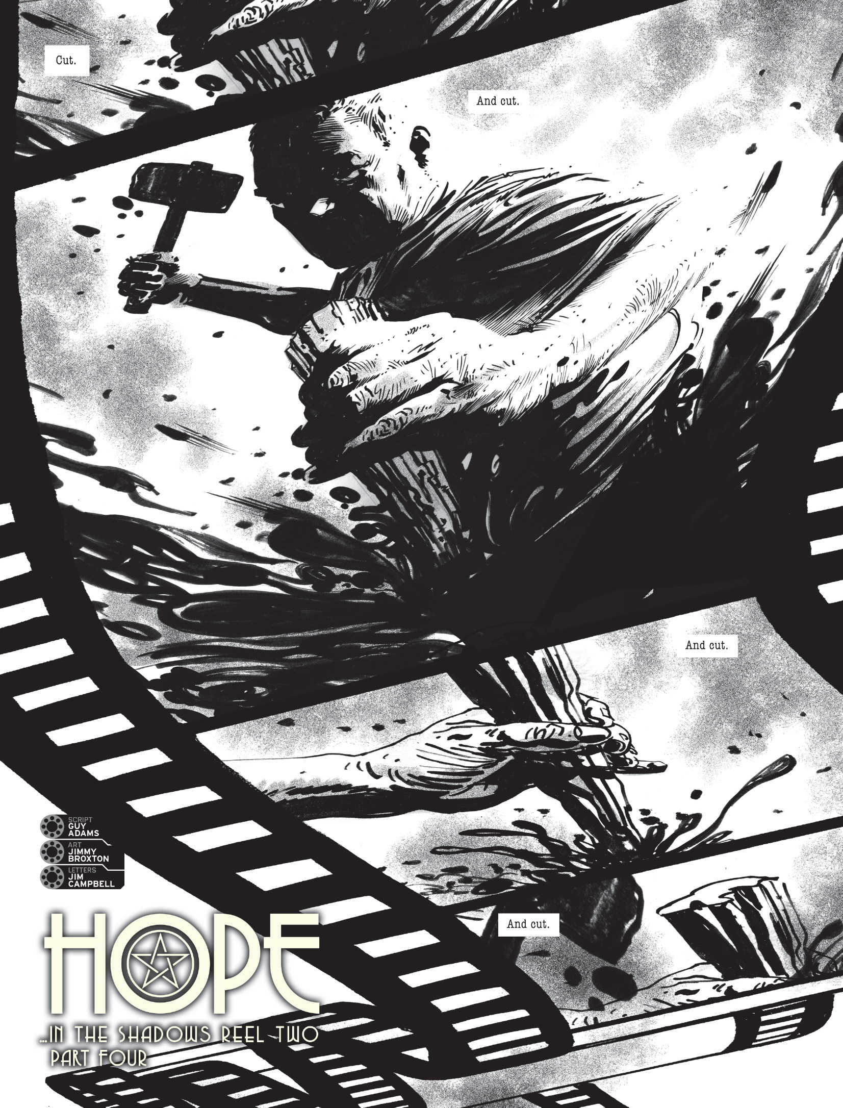 2000 AD: Chapter 2305 - Page 15