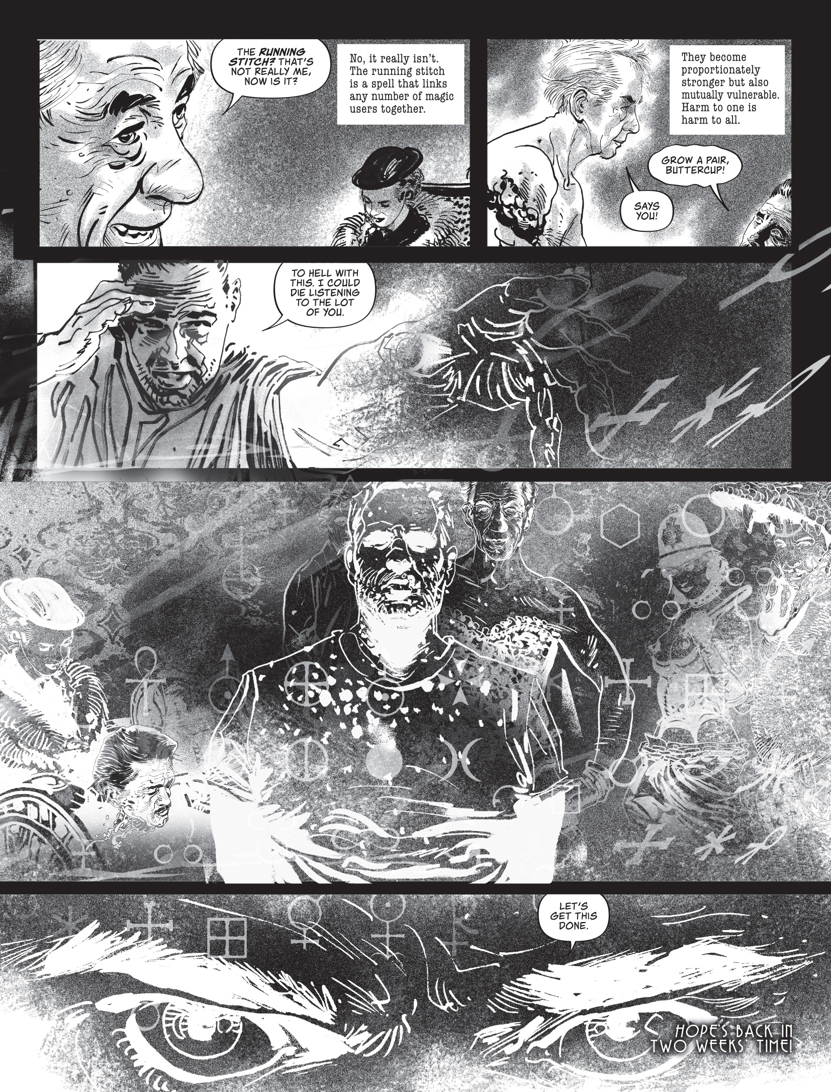 2000 AD: Chapter 2305 - Page 19