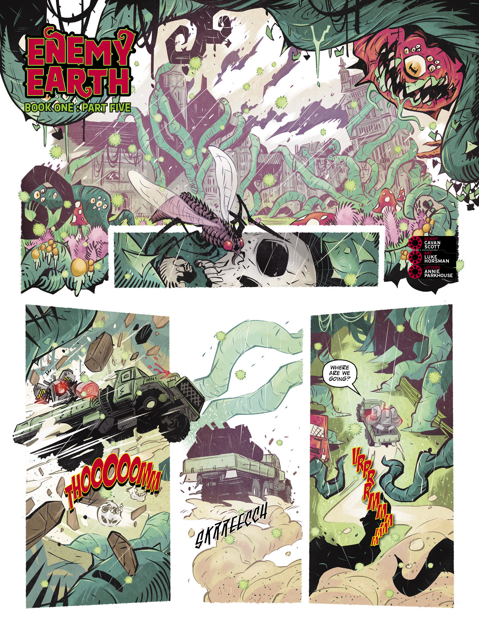 2000 AD: Chapter 2305 - Page 20