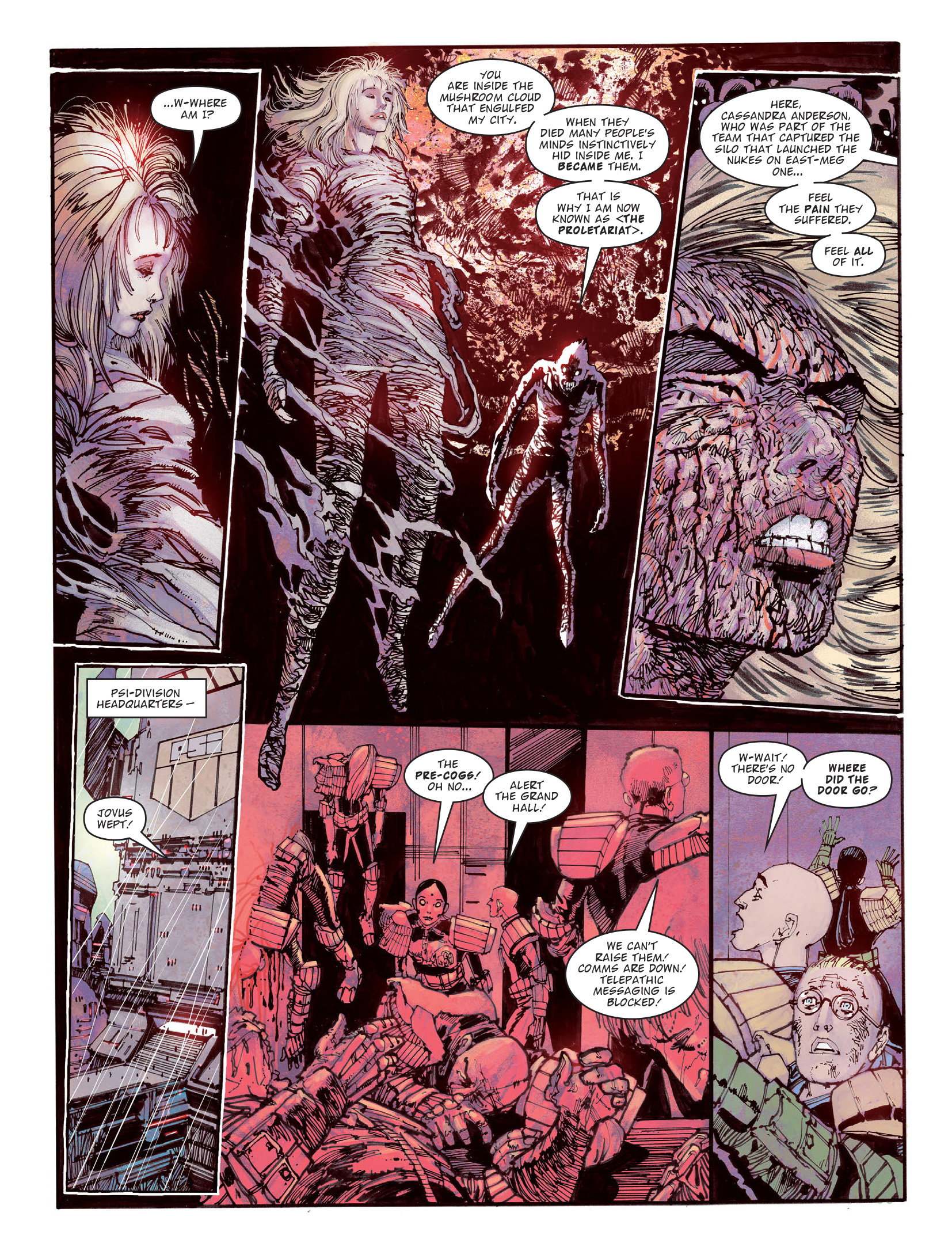 2000 AD: Chapter 2307 - Page 6