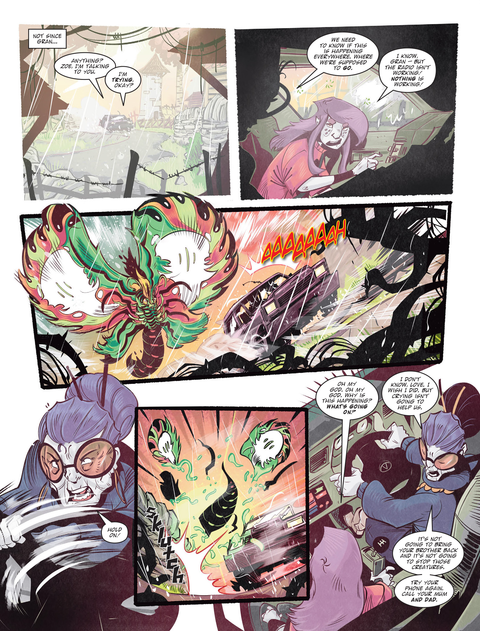2000 AD: Chapter 2307 - Page 10