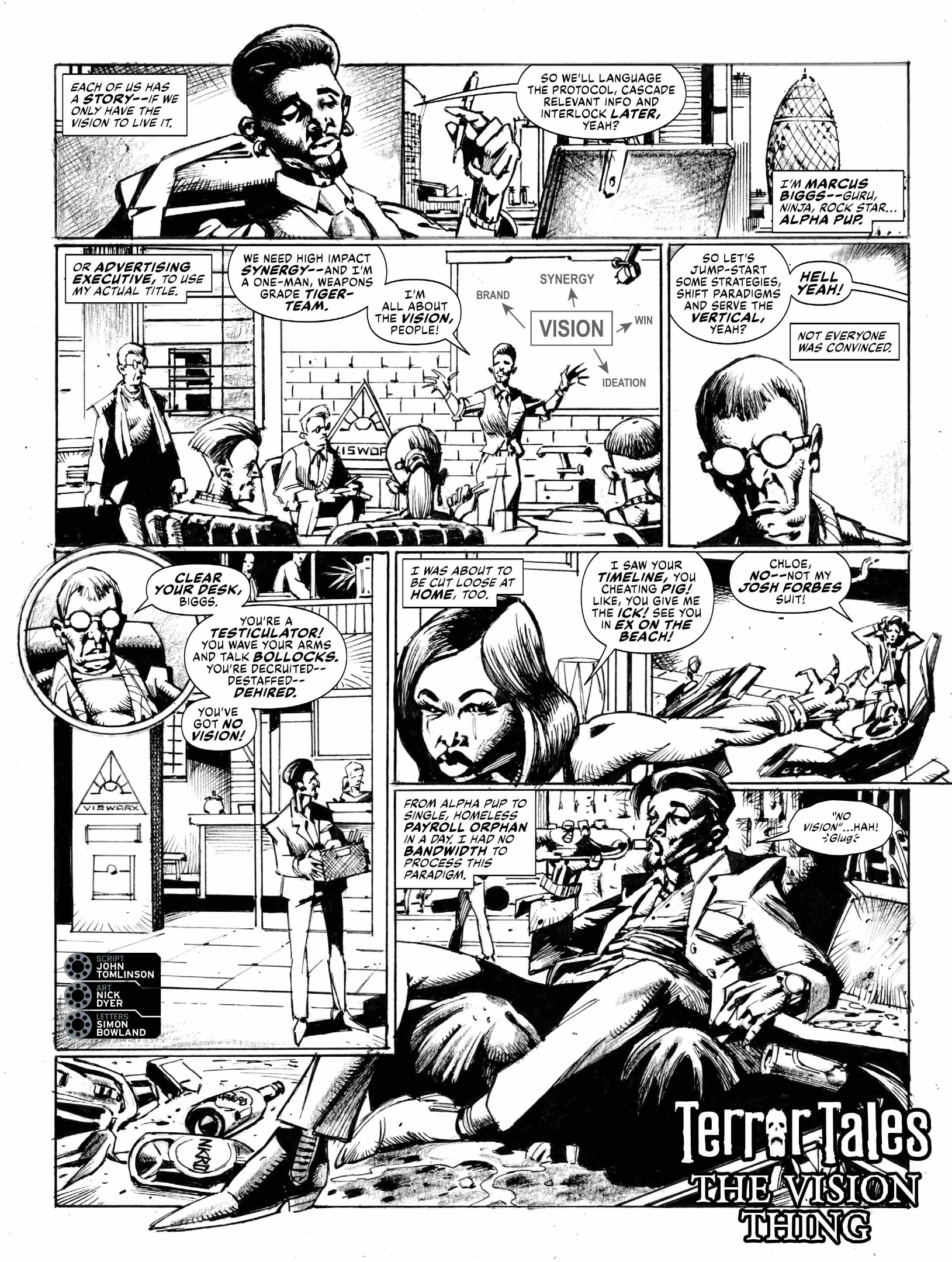 2000 AD: Chapter 2310 - Page 9