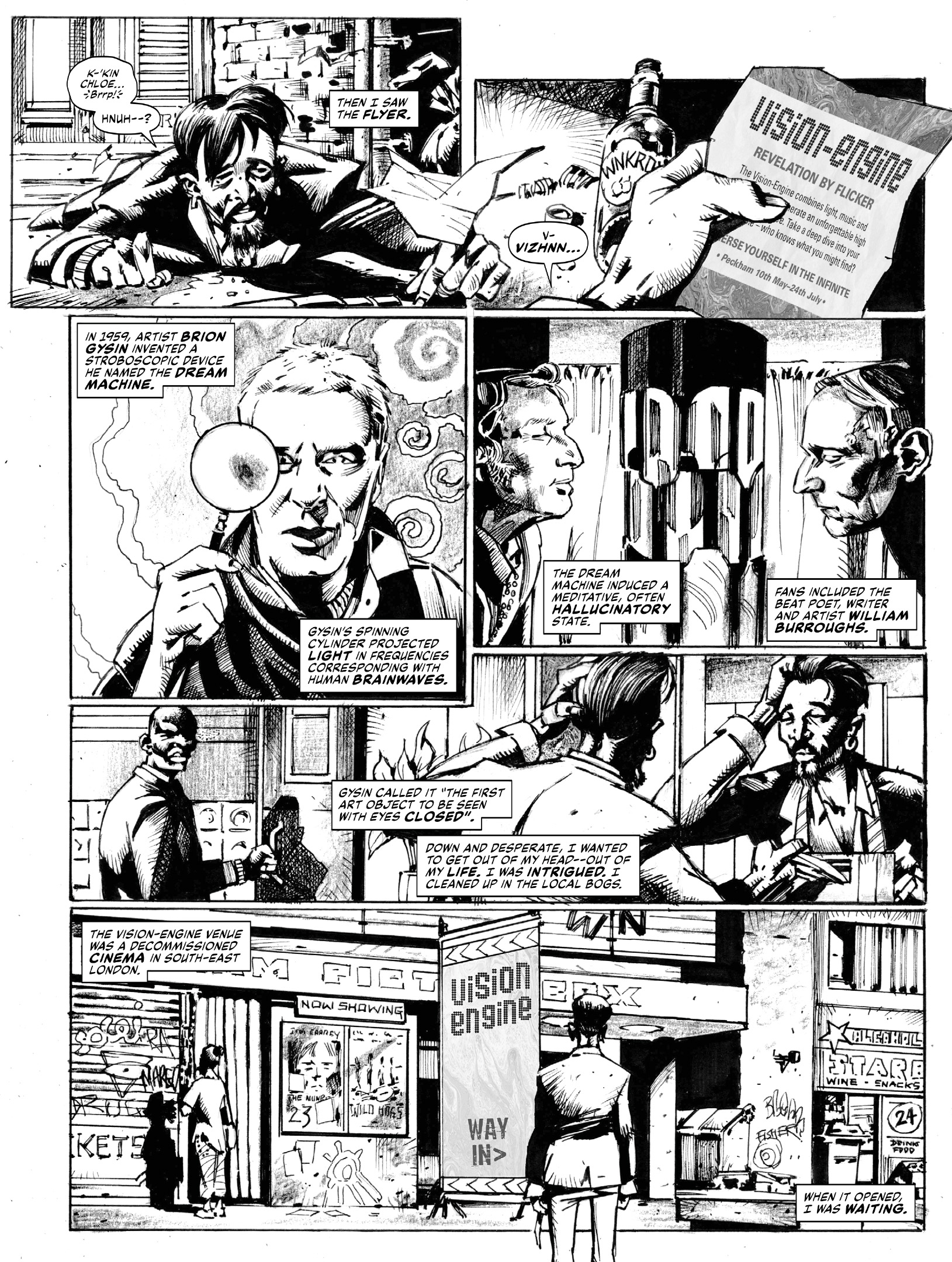 2000 AD: Chapter 2310 - Page 10