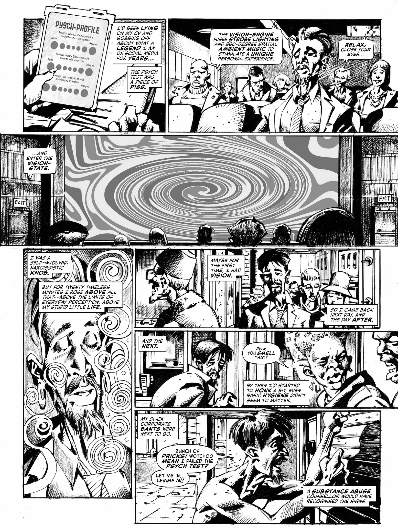 2000 AD: Chapter 2310 - Page 11