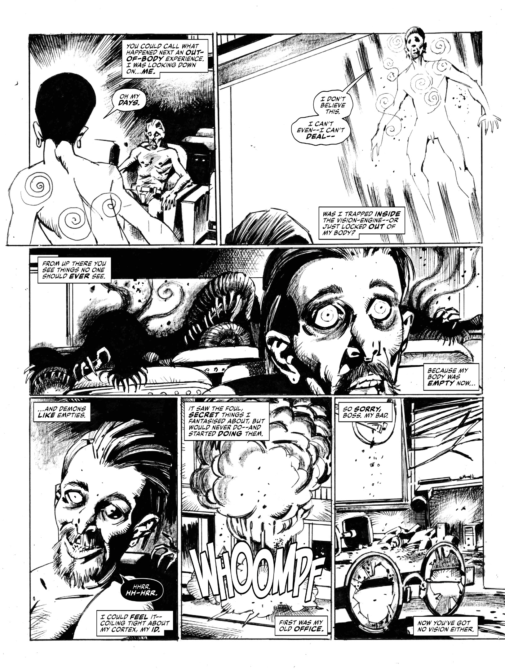 2000 AD: Chapter 2310 - Page 13