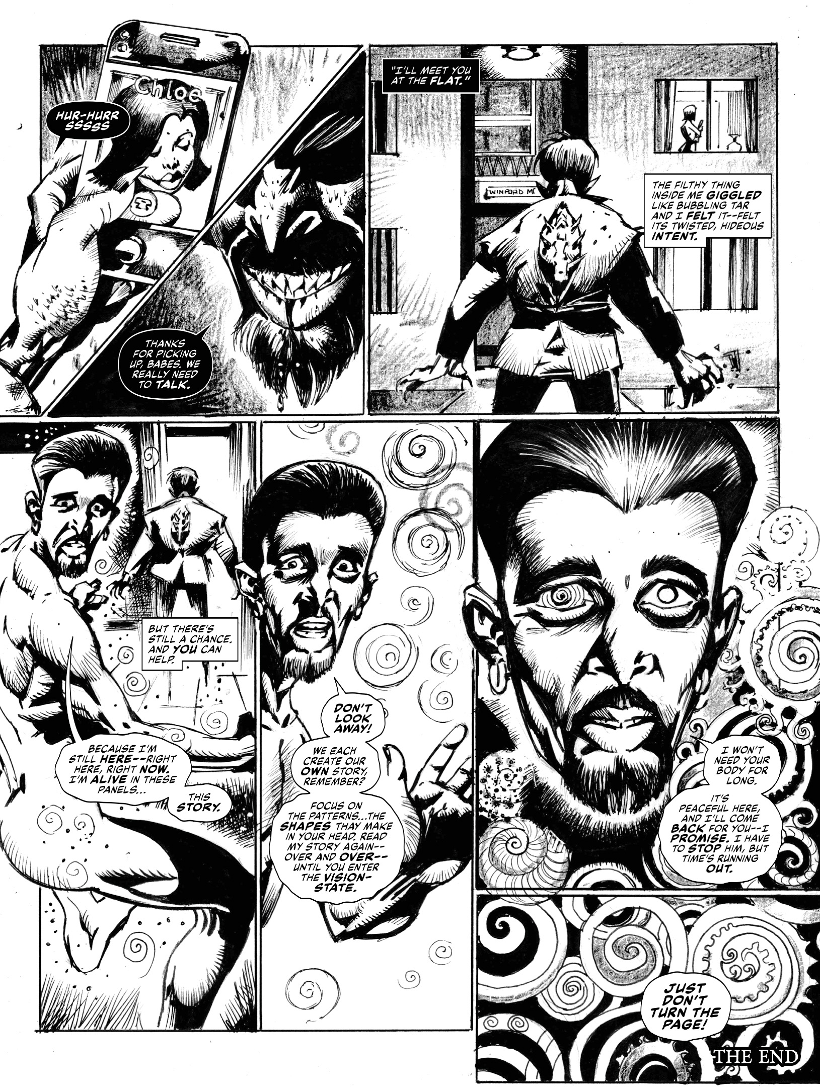 2000 AD: Chapter 2310 - Page 14