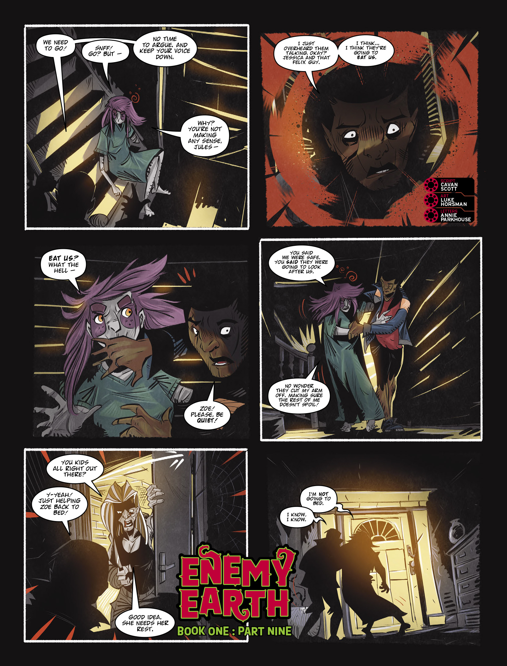 2000 AD: Chapter 2310 - Page 15