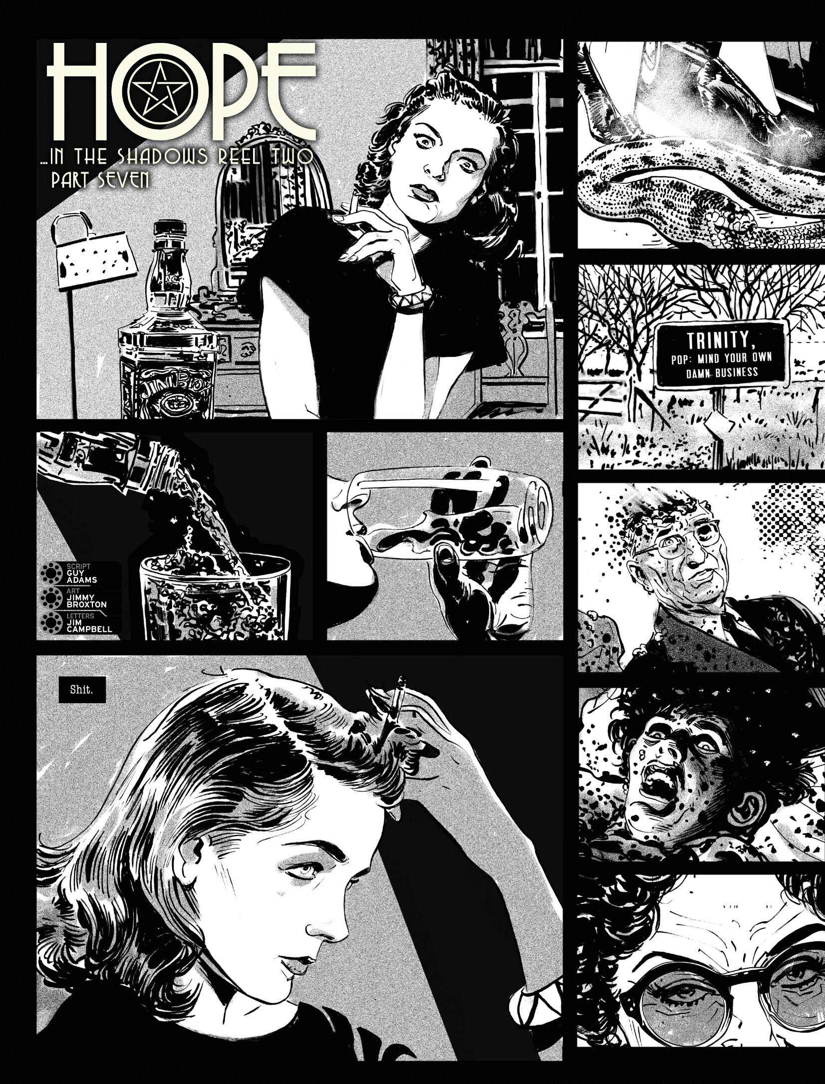 2000 AD: Chapter 2310 - Page 20