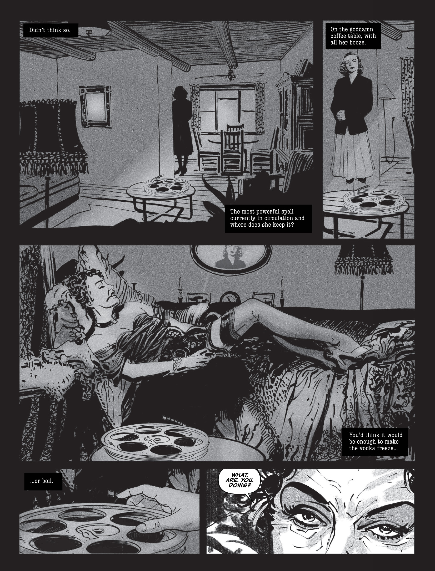 2000 AD: Chapter 2310 - Page 22