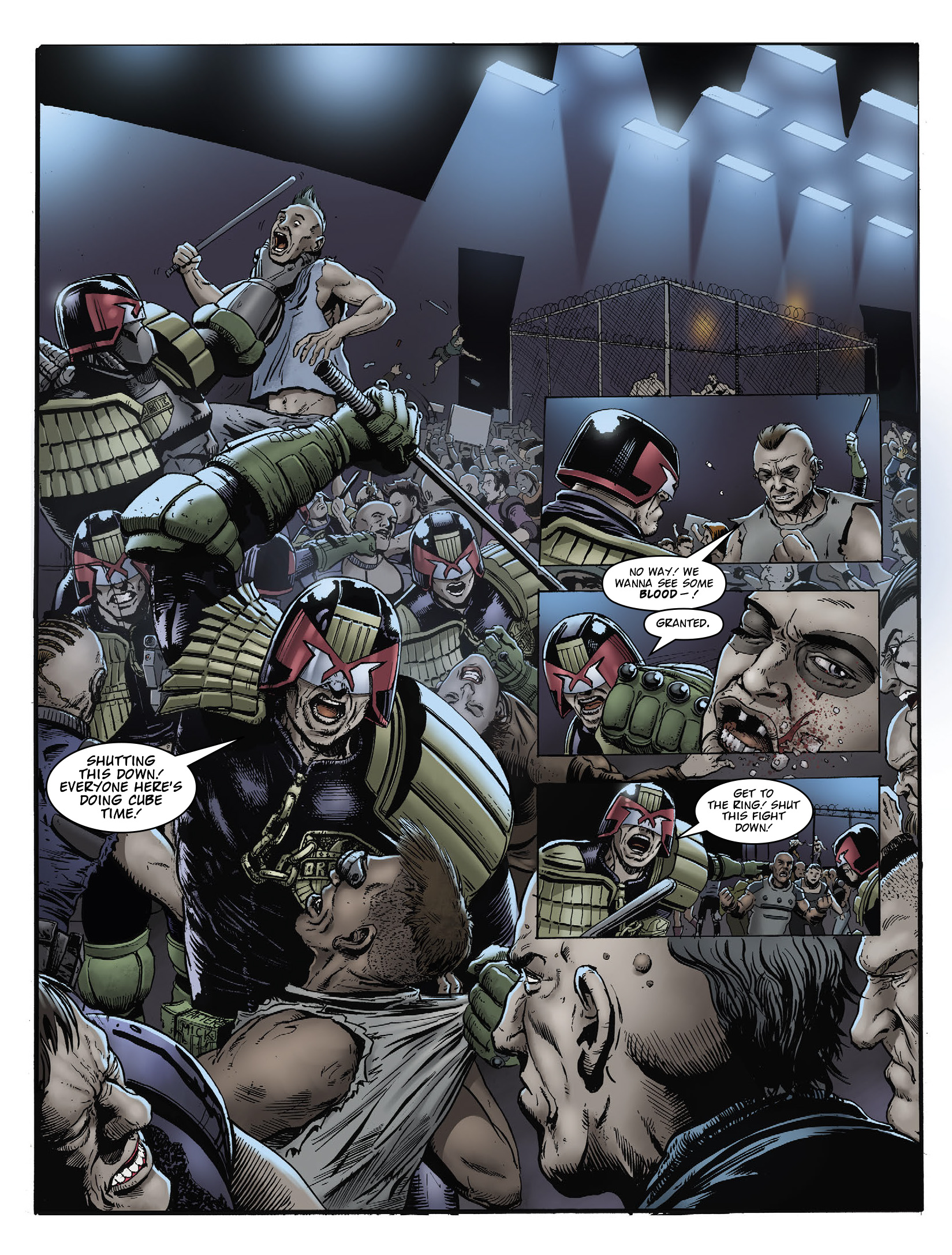 2000 AD: Chapter 2311 - Page 9