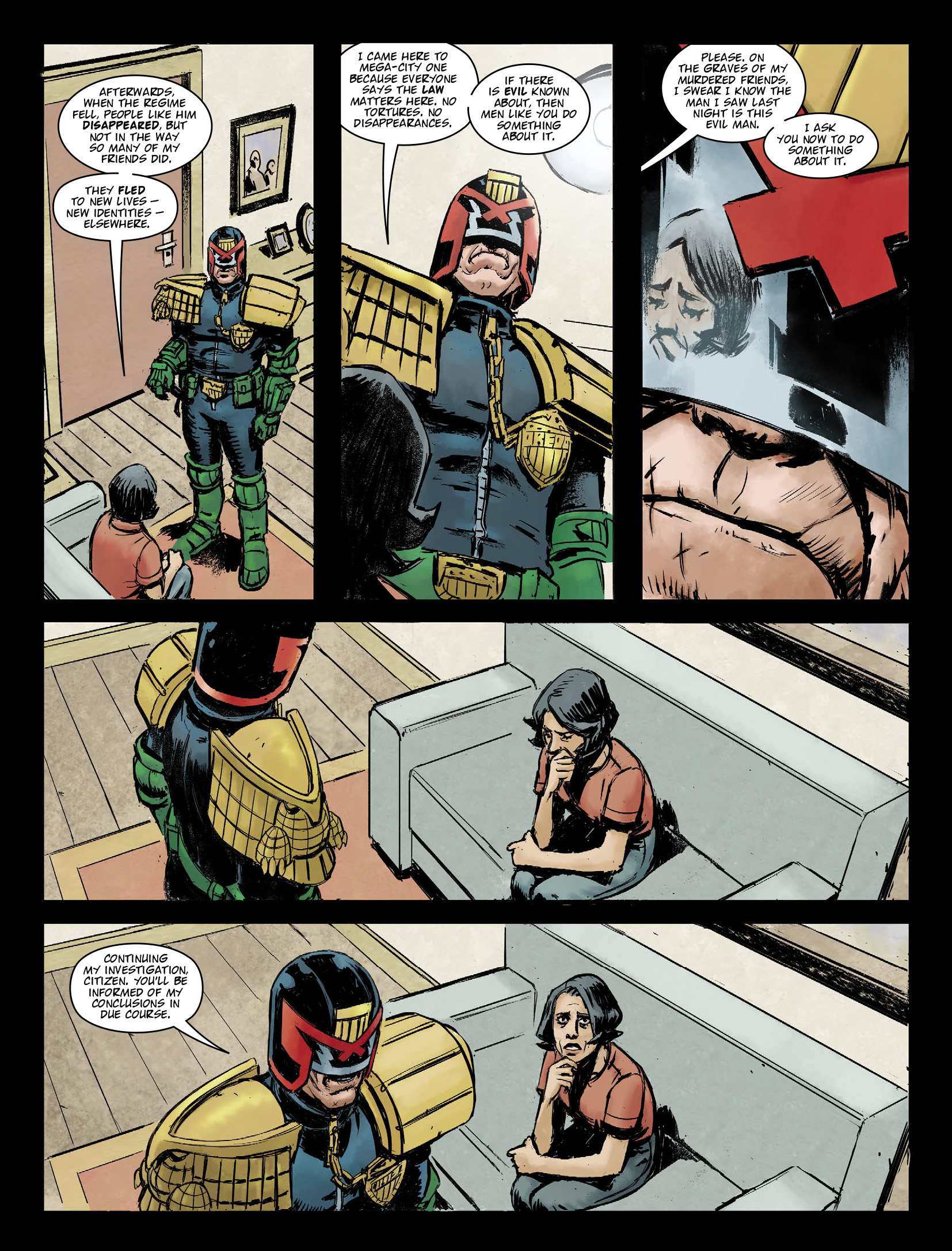 2000 AD: Chapter 2313 - Page 6