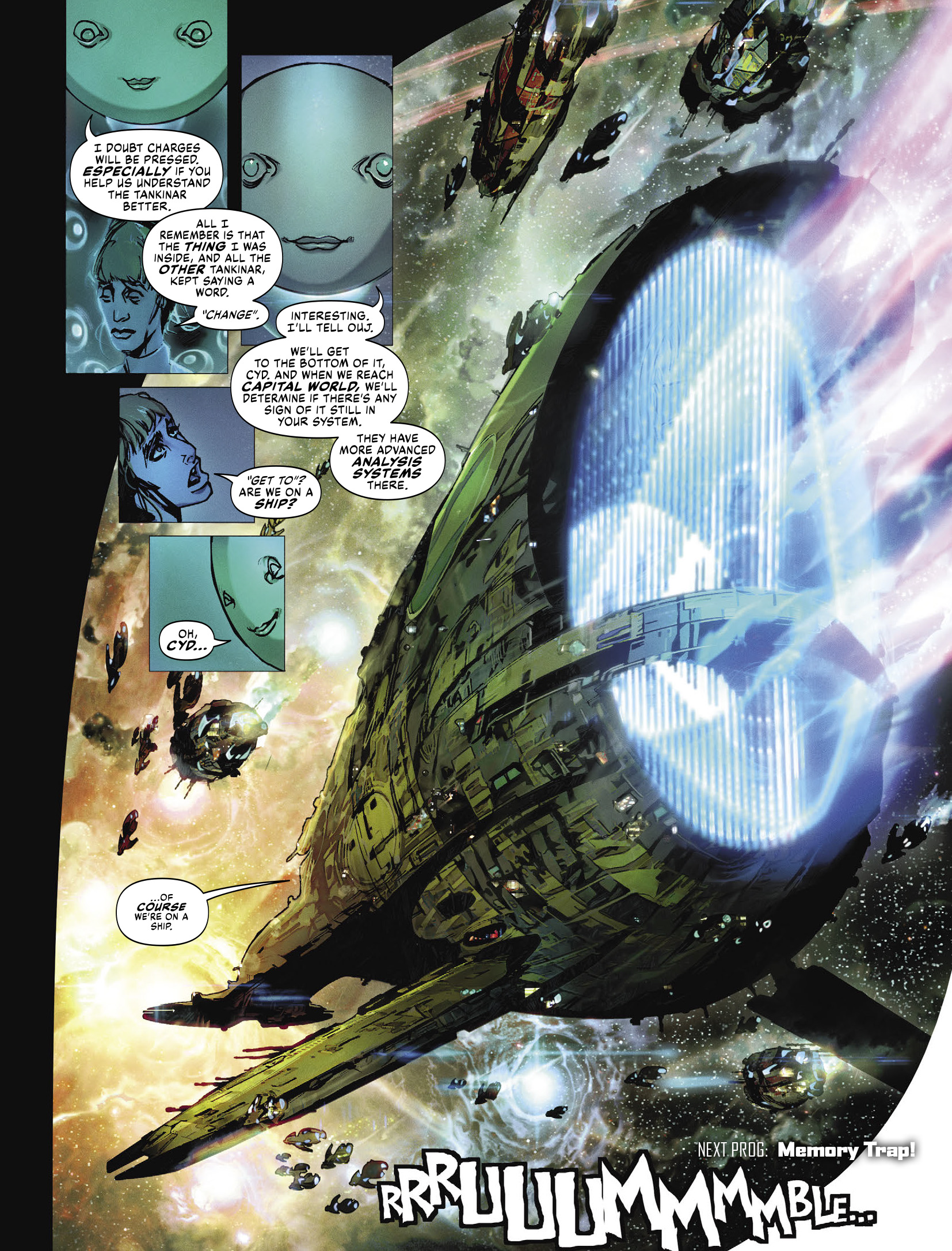 2000 AD: Chapter 2313 - Page 14