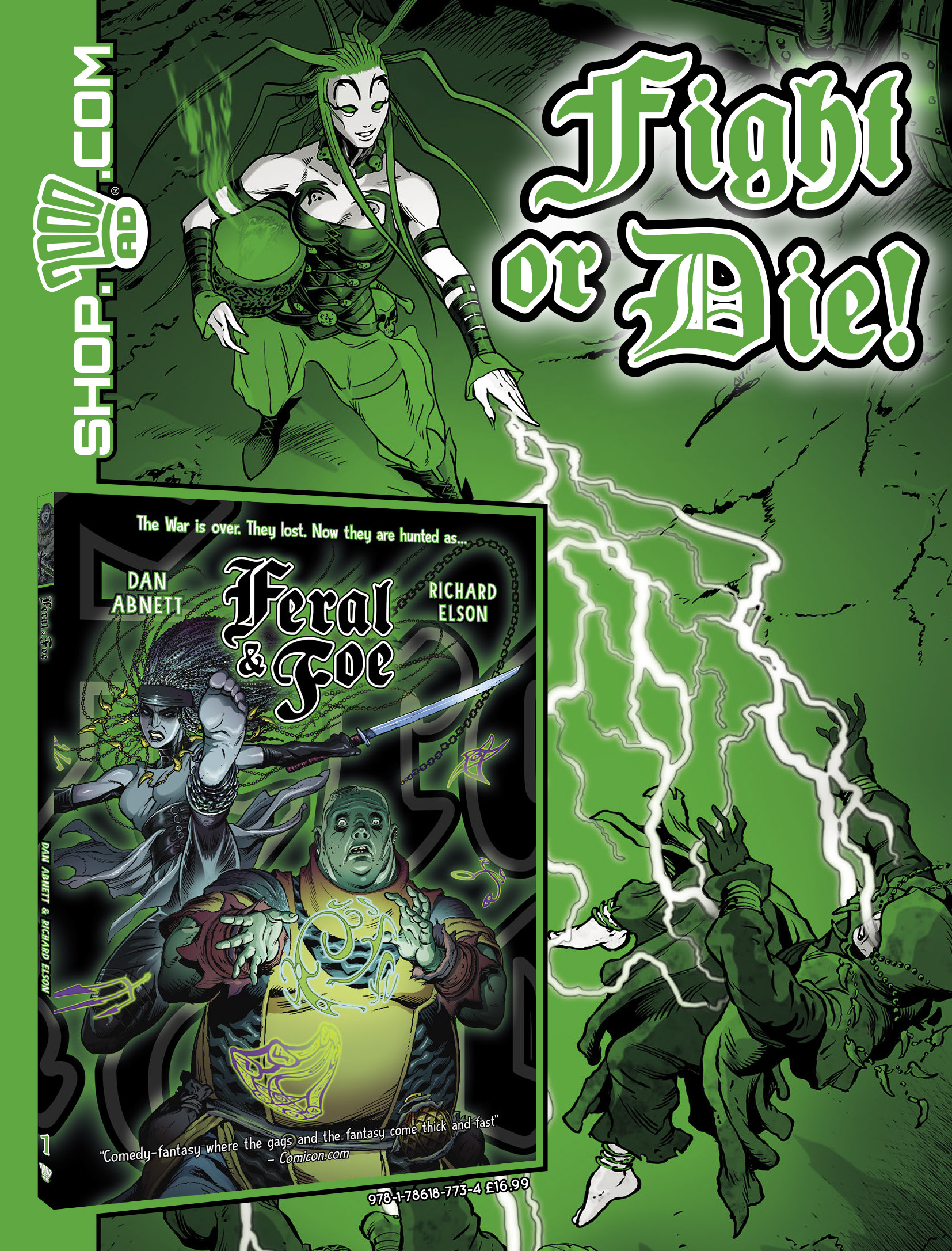2000 AD: Chapter 2313 - Page 15