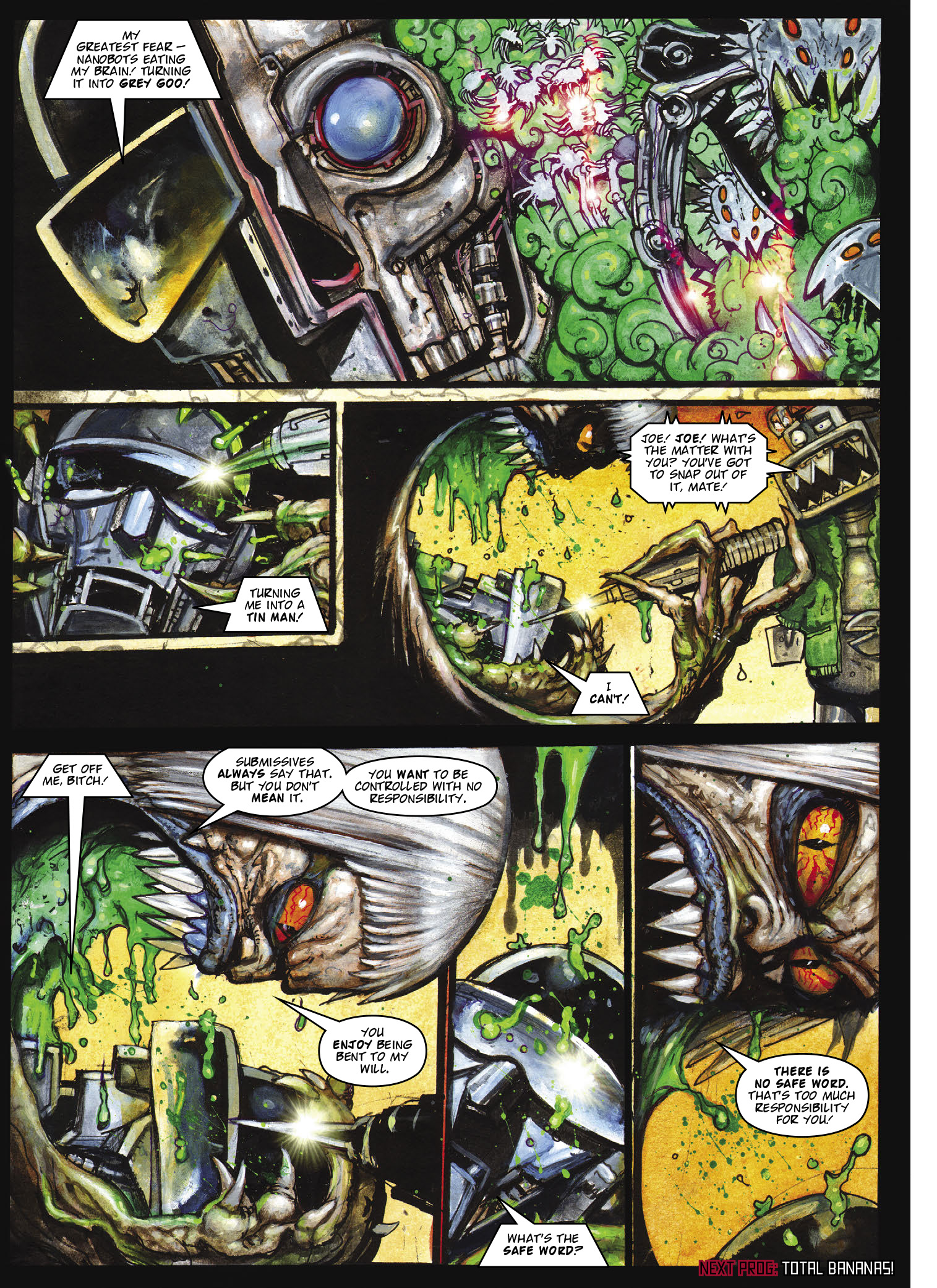 2000 AD: Chapter 2313 - Page 21