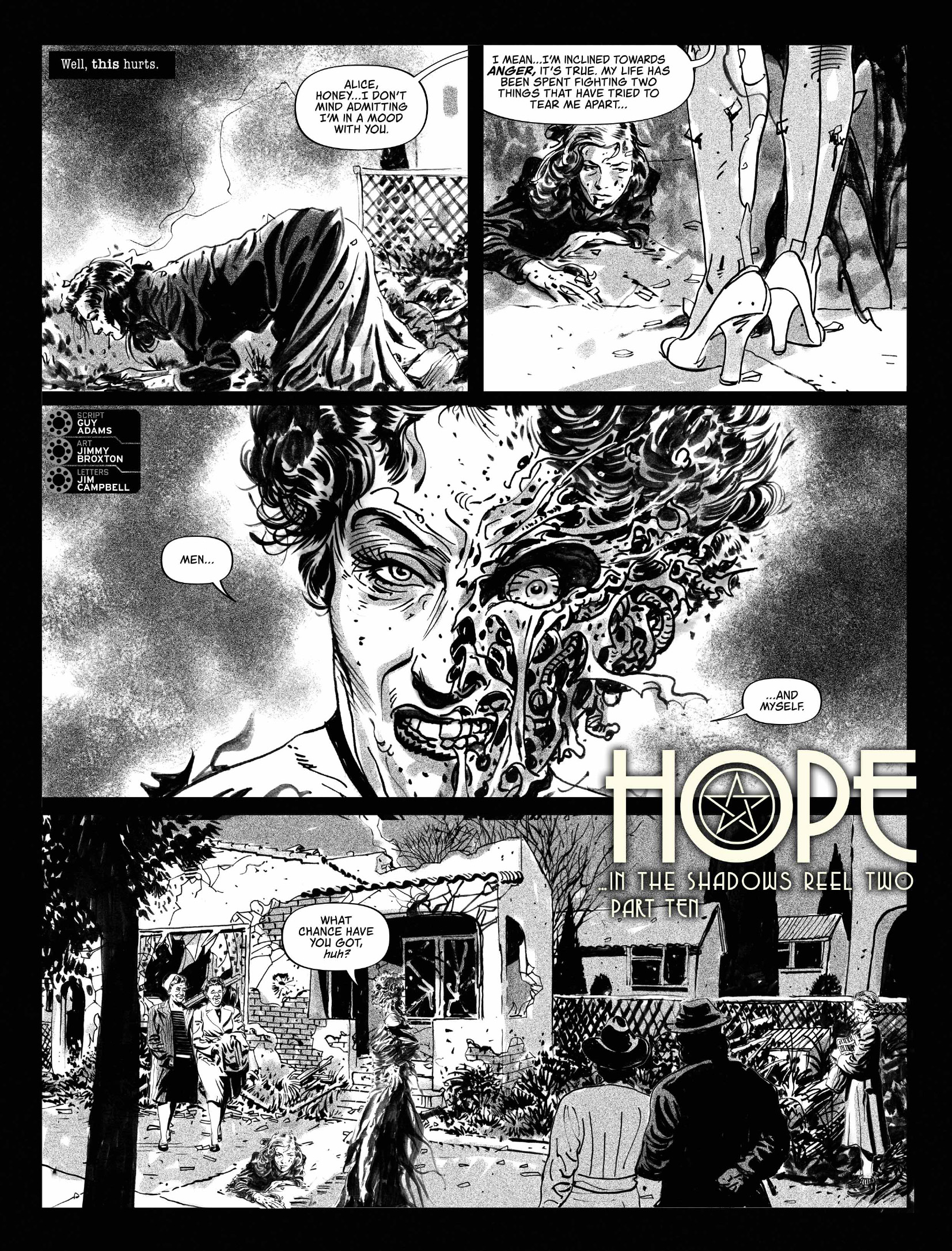 2000 AD: Chapter 2313 - Page 22