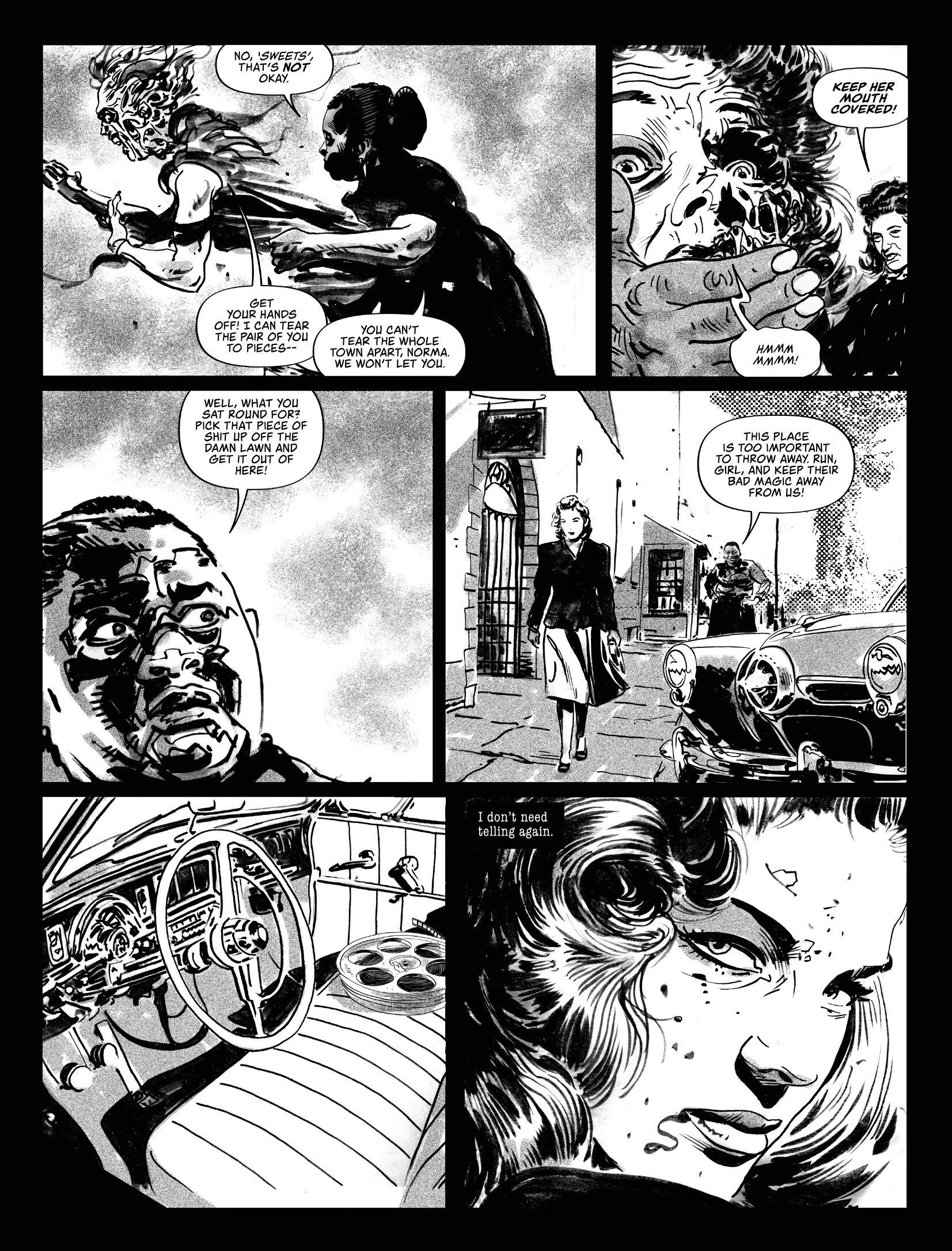 2000 AD: Chapter 2313 - Page 24