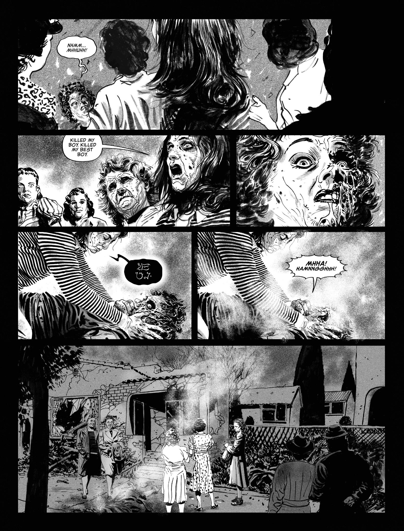 2000 AD: Chapter 2313 - Page 25