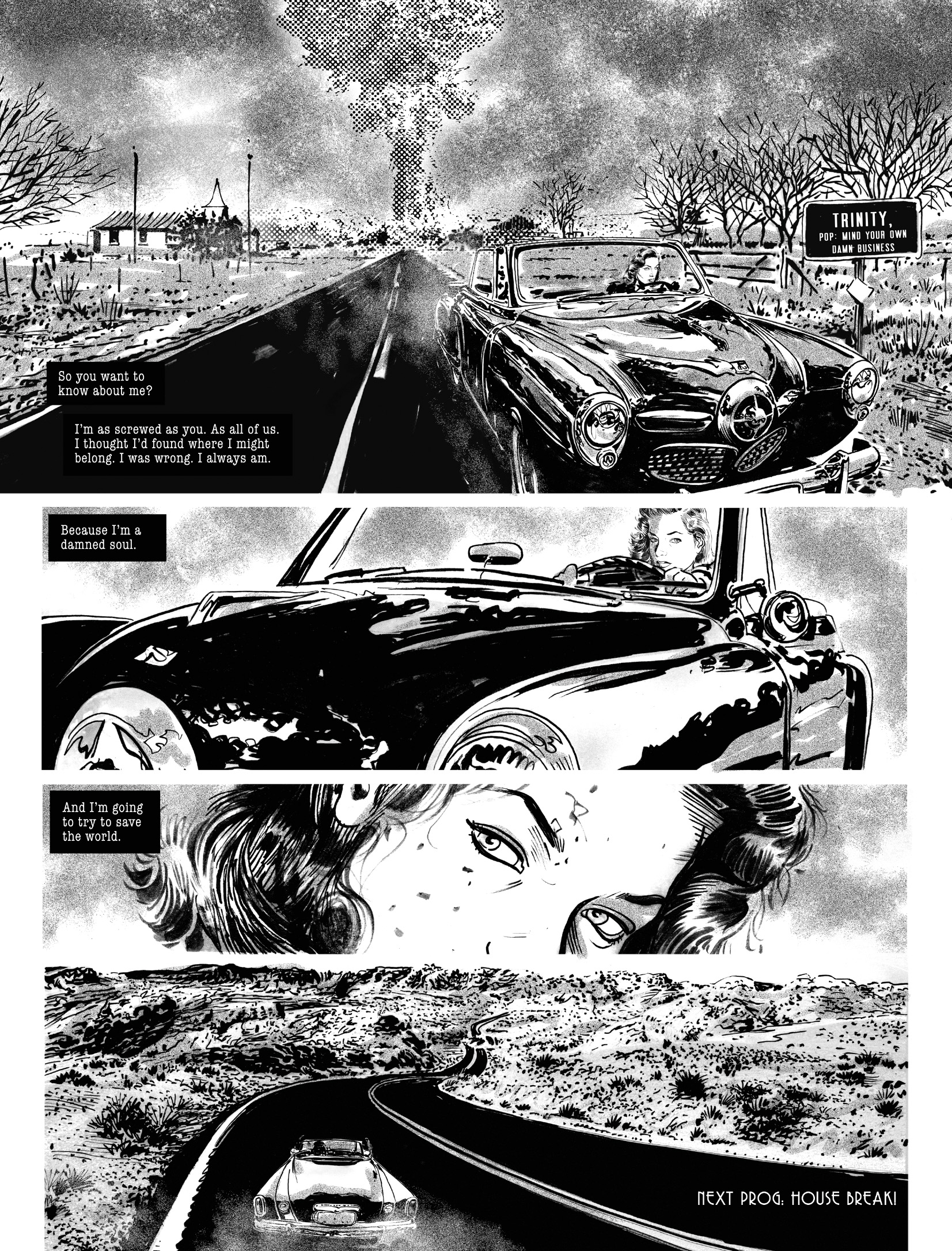 2000 AD: Chapter 2313 - Page 26