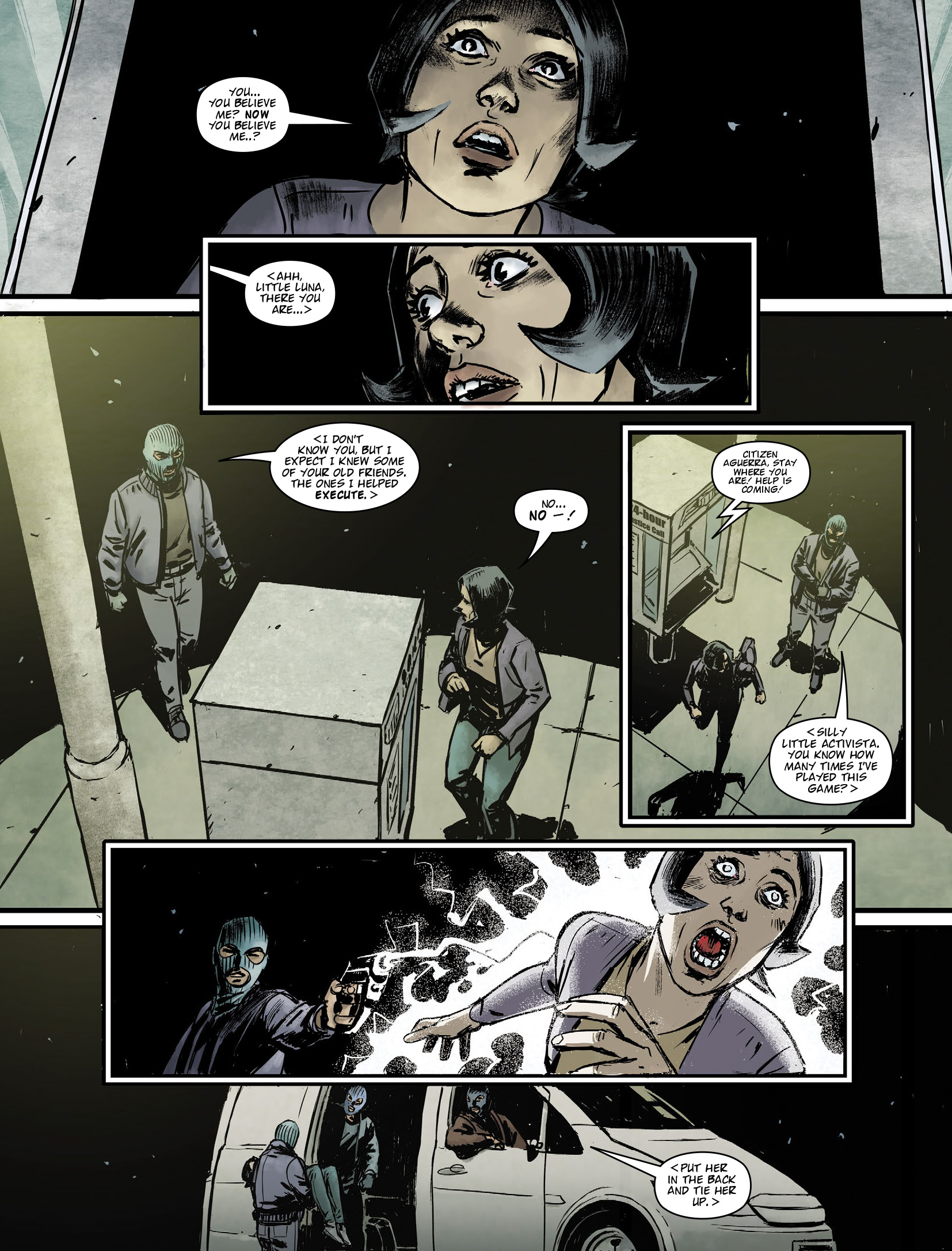 2000 AD: Chapter 2314 - Page 6