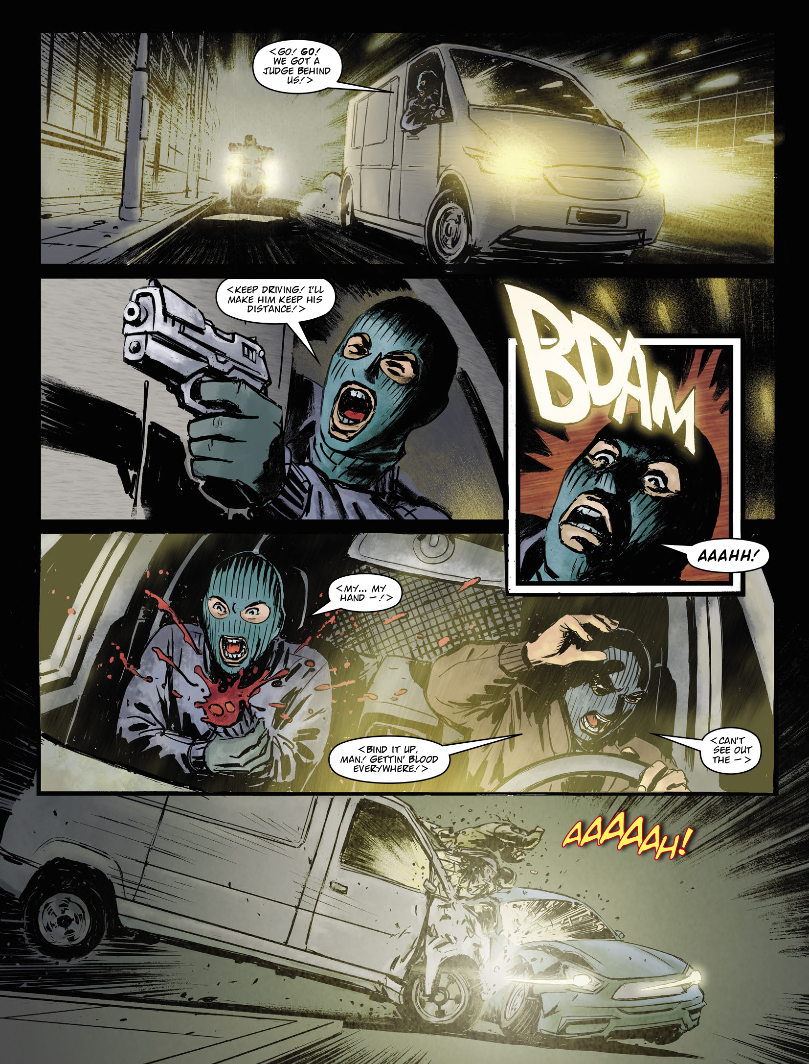 2000 AD: Chapter 2314 - Page 7