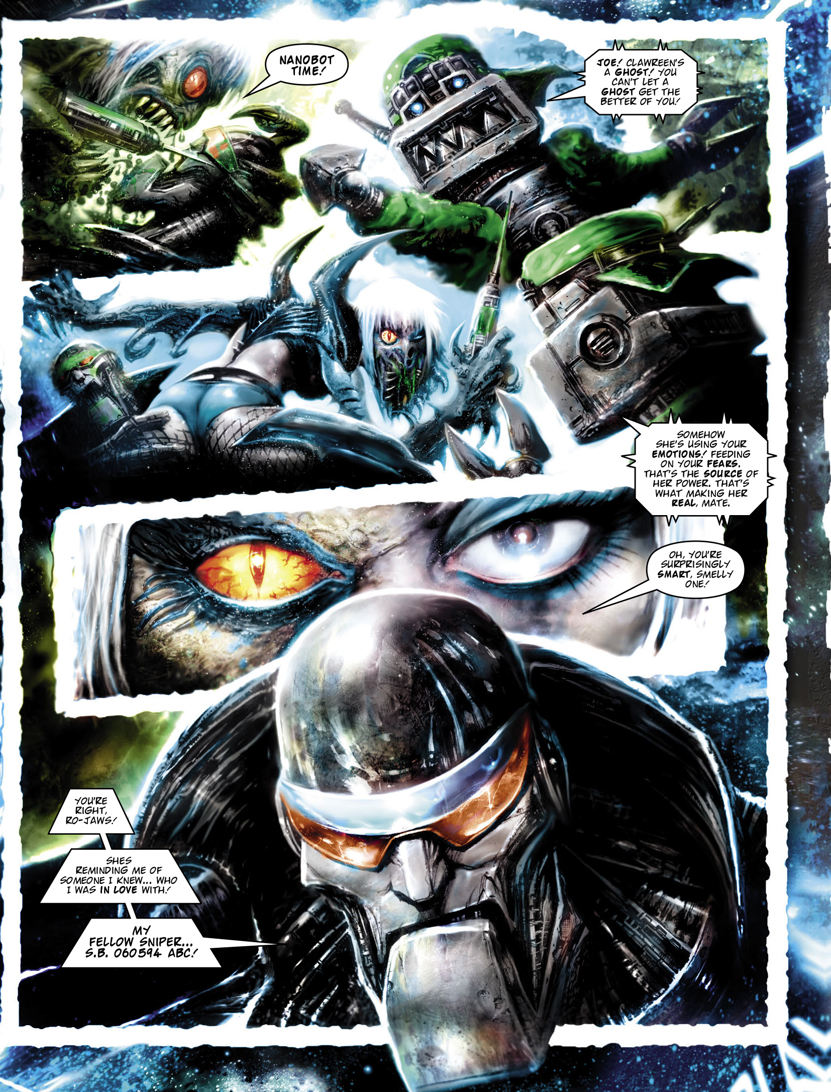 2000 AD: Chapter 2314 - Page 10