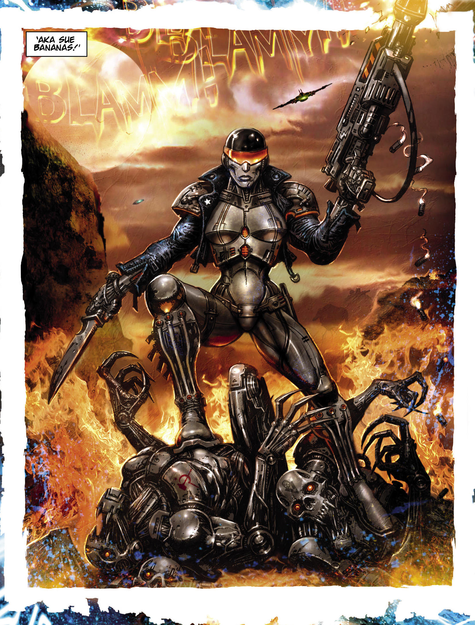 2000 AD: Chapter 2314 - Page 11