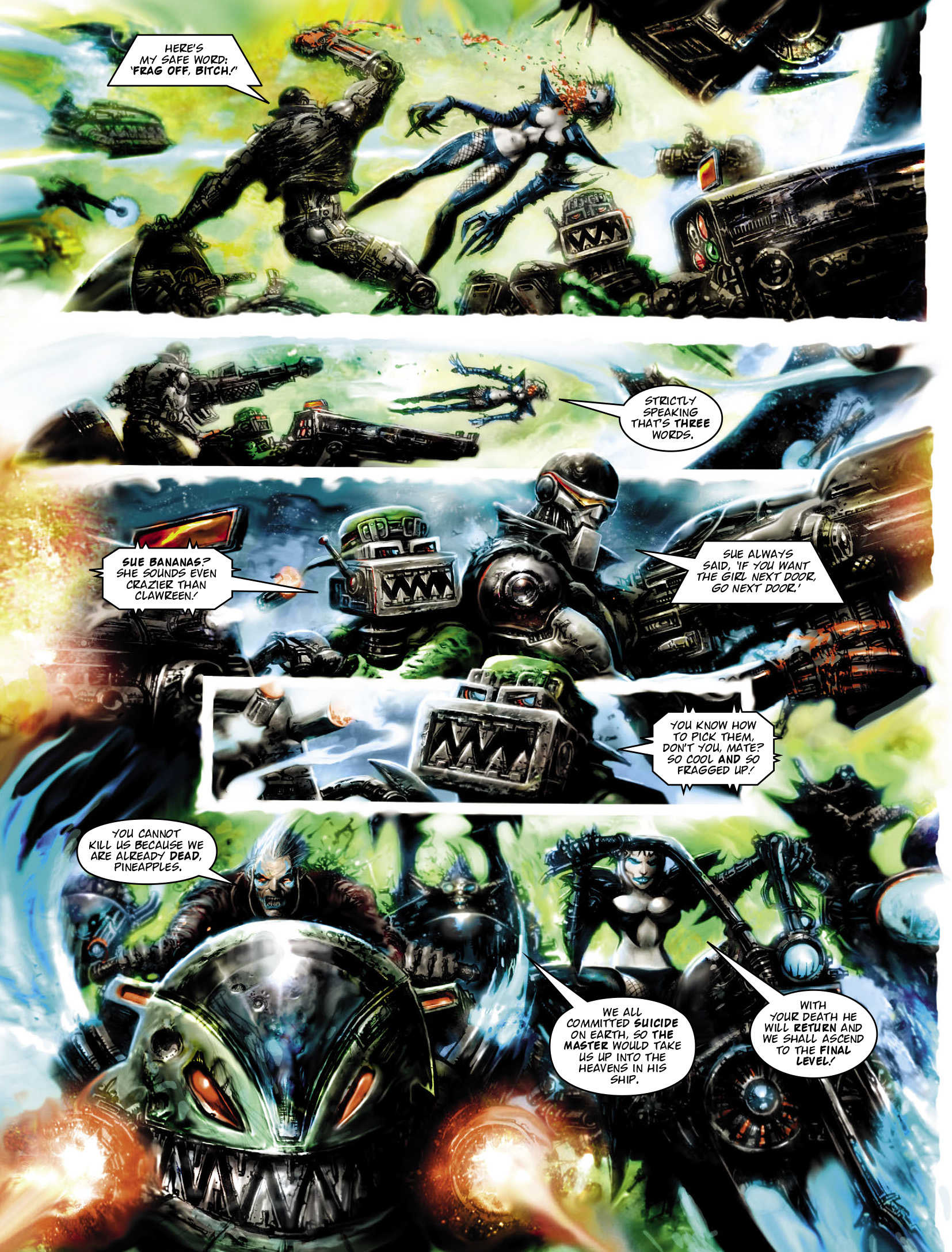 2000 AD: Chapter 2314 - Page 12