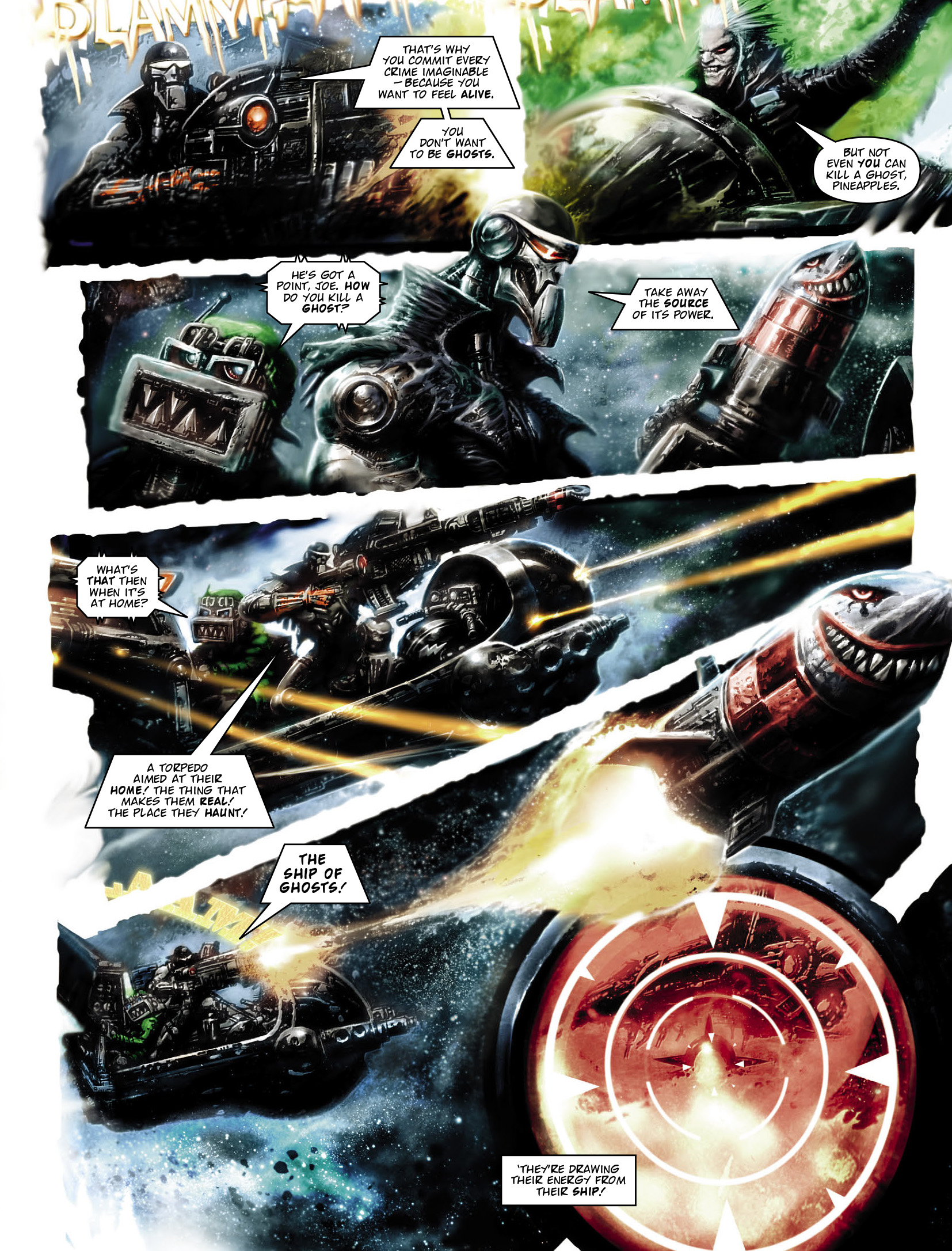 2000 AD: Chapter 2314 - Page 13