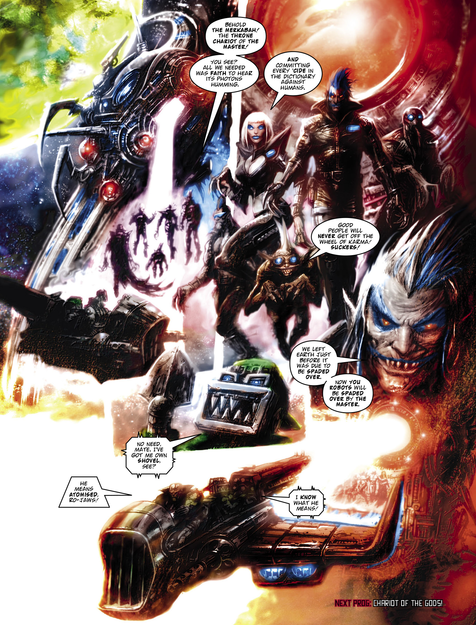 2000 AD: Chapter 2314 - Page 15